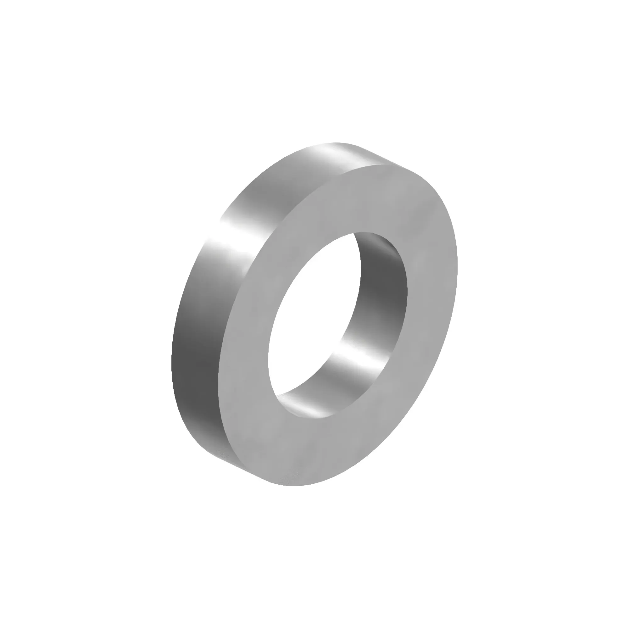 John Deere Stainless Steel Washer - F050830