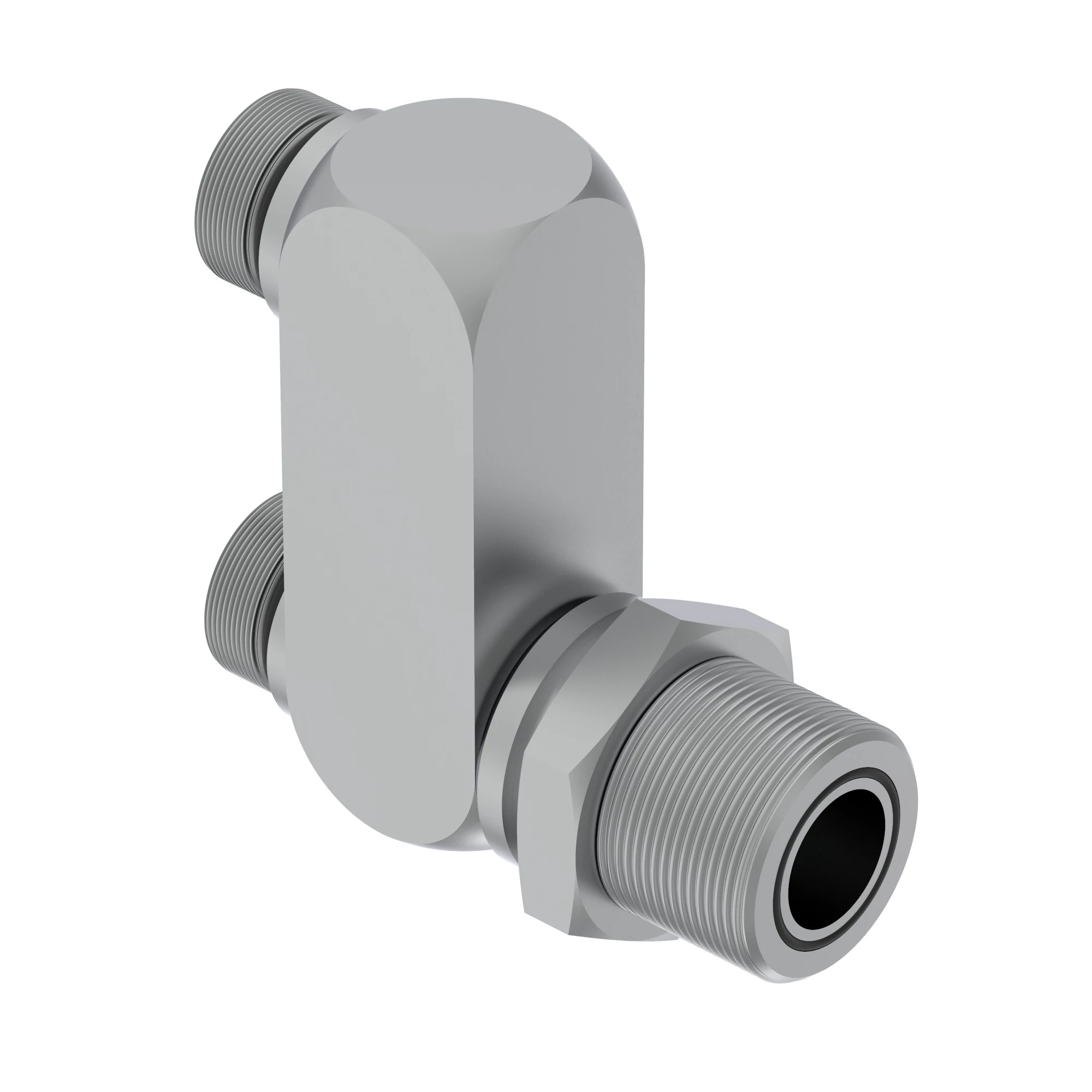 FITTING,BULKHEAD 2X-12 ORB AND -16