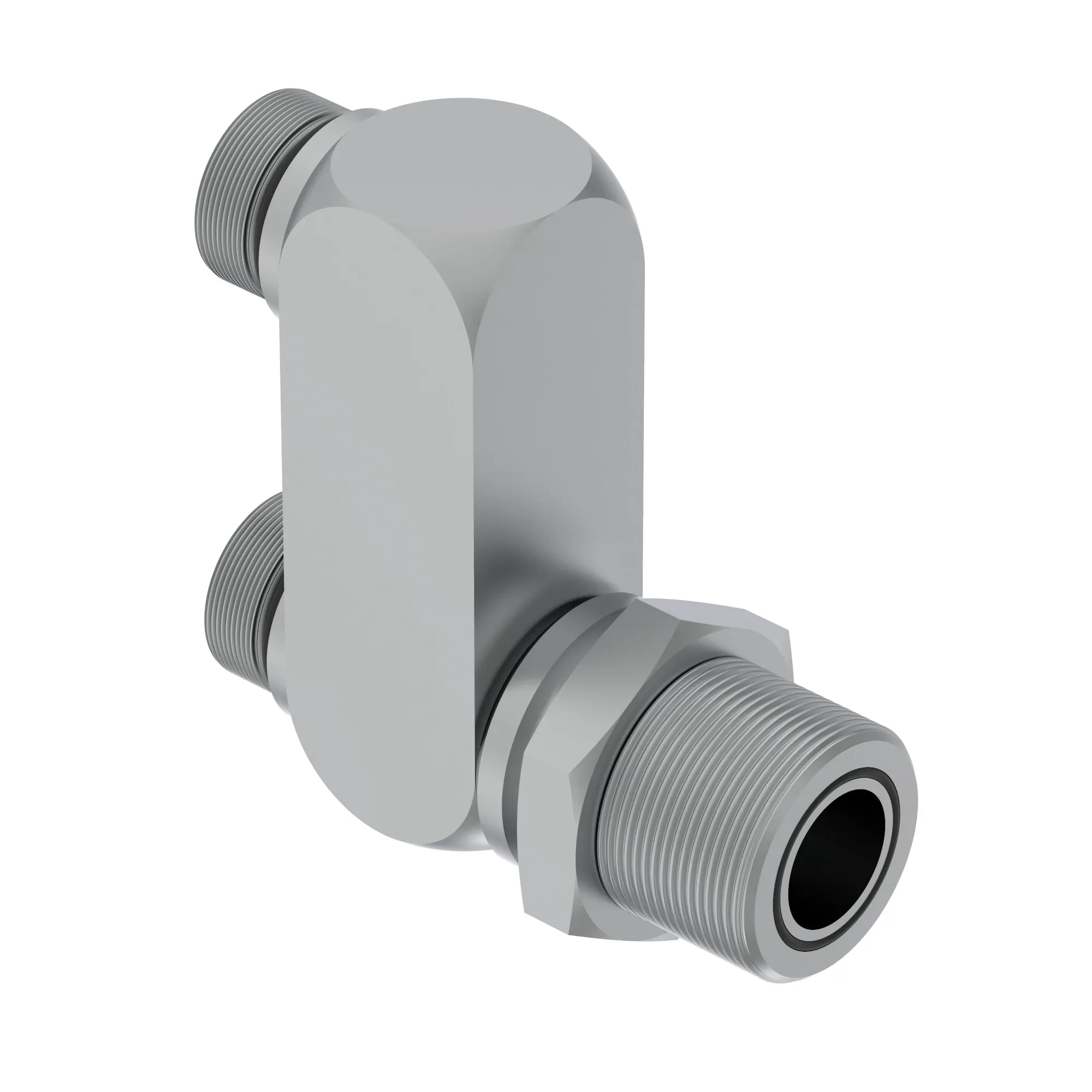 FITTING,BULKHEAD 2X-12 ORB AND -16