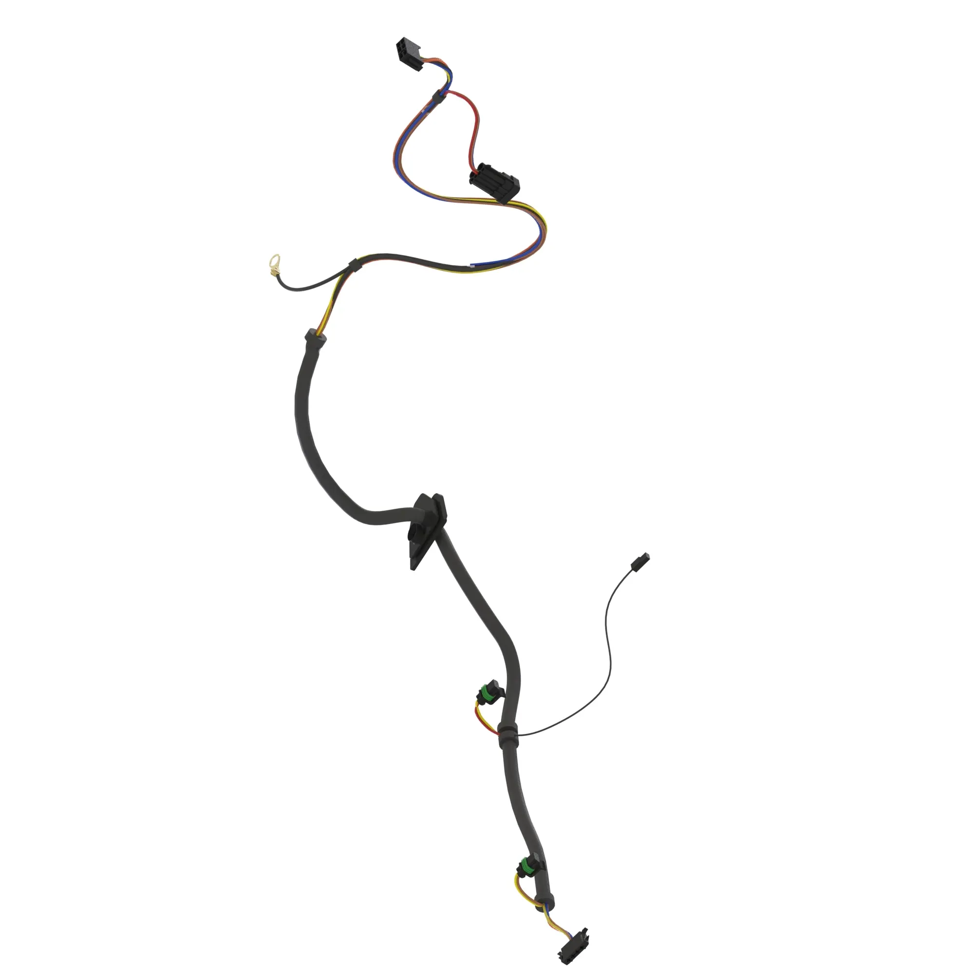 WIRING HARNESS , BLOWER W/O AC