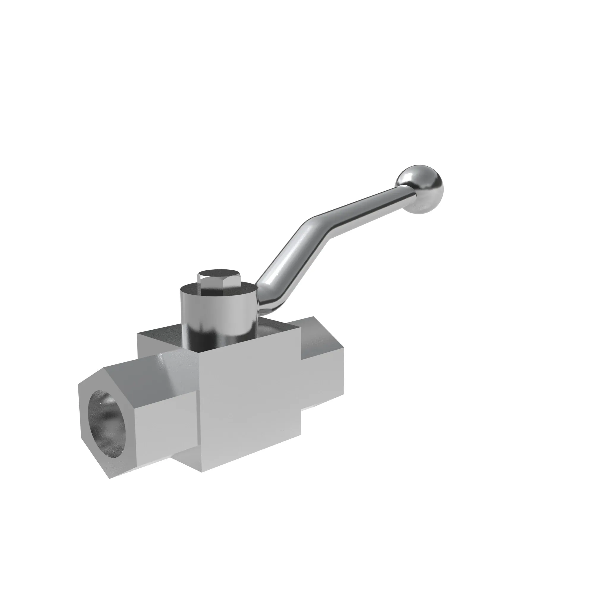 VALVE BALL, 3/4-16 X 3/4-16
