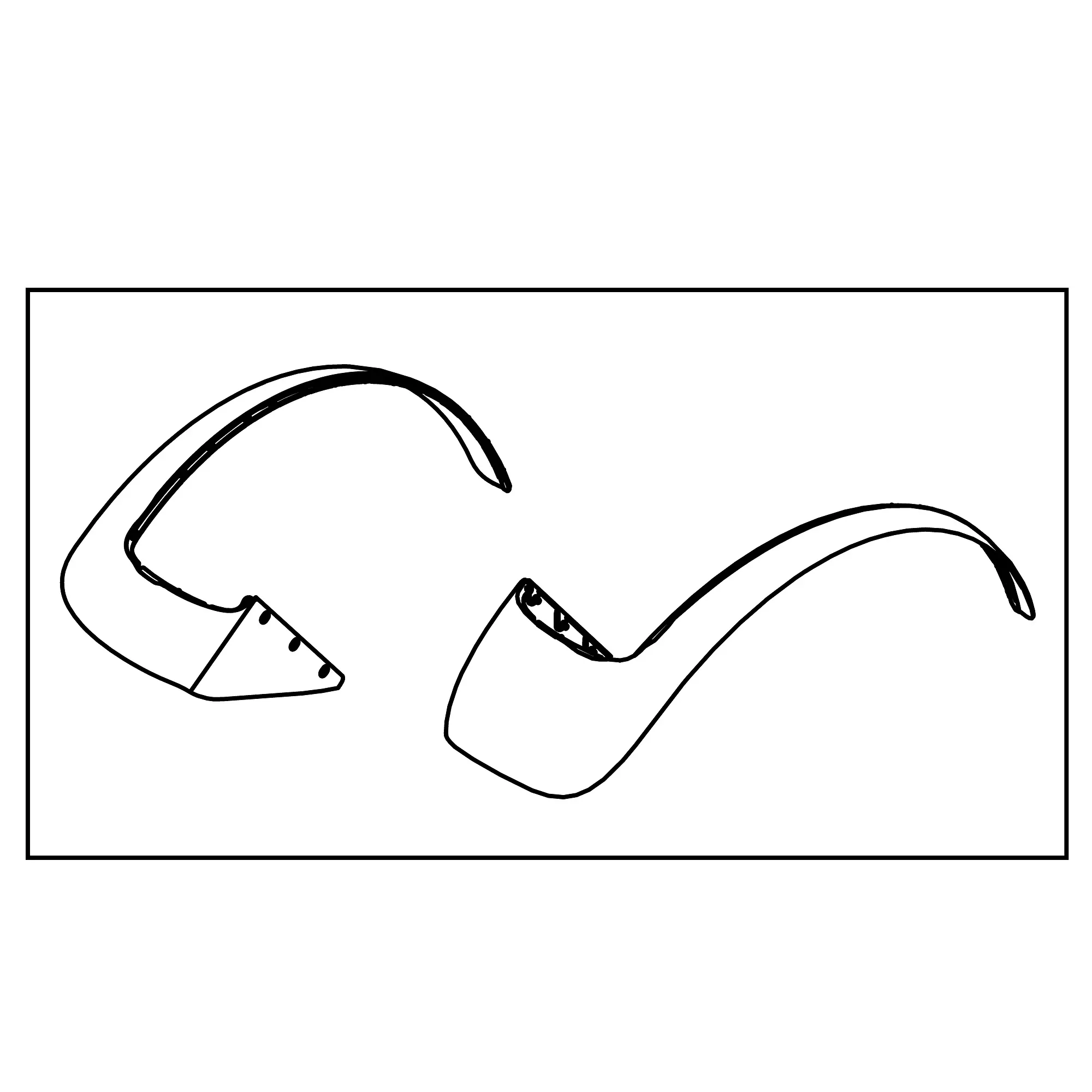 John Deere Rear Fender Extension, 2794 X 381 mm (110 X 15 inch) - BL15293