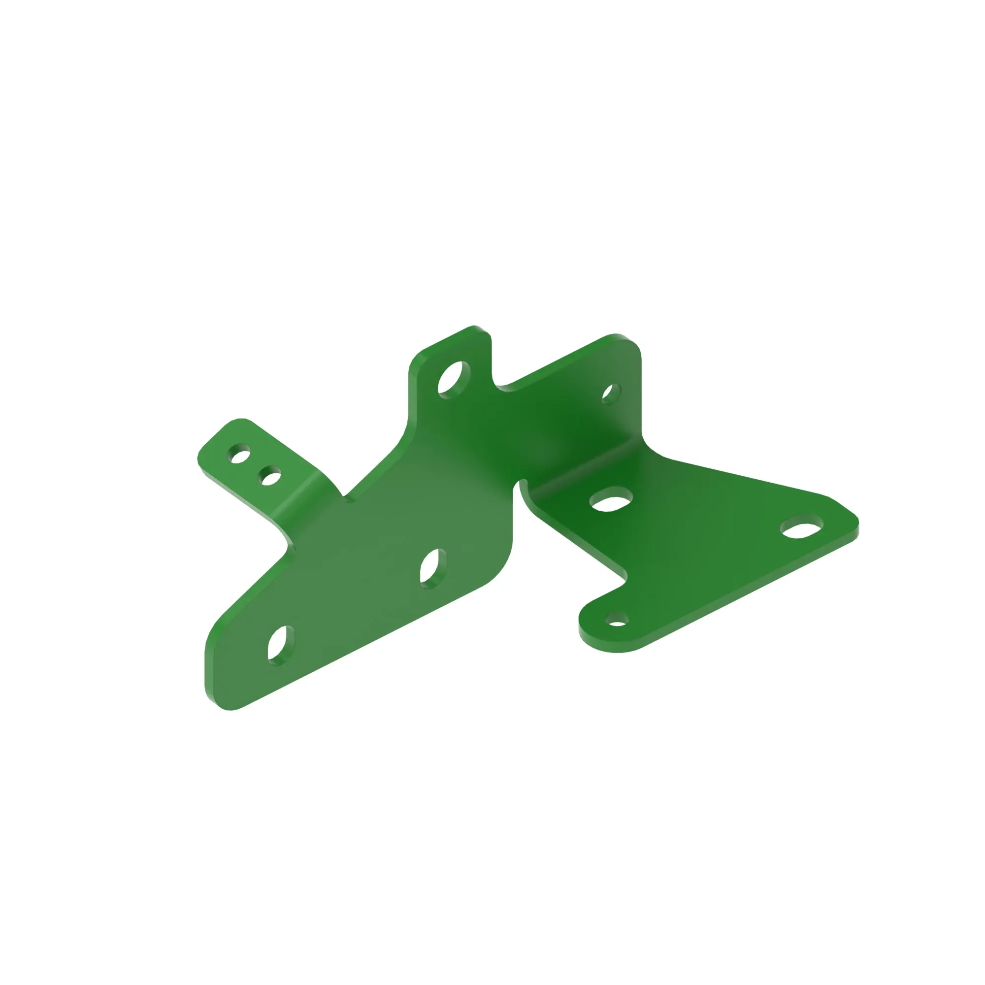 BRACKET, ISOLATION VALVE, EXACTAPPL