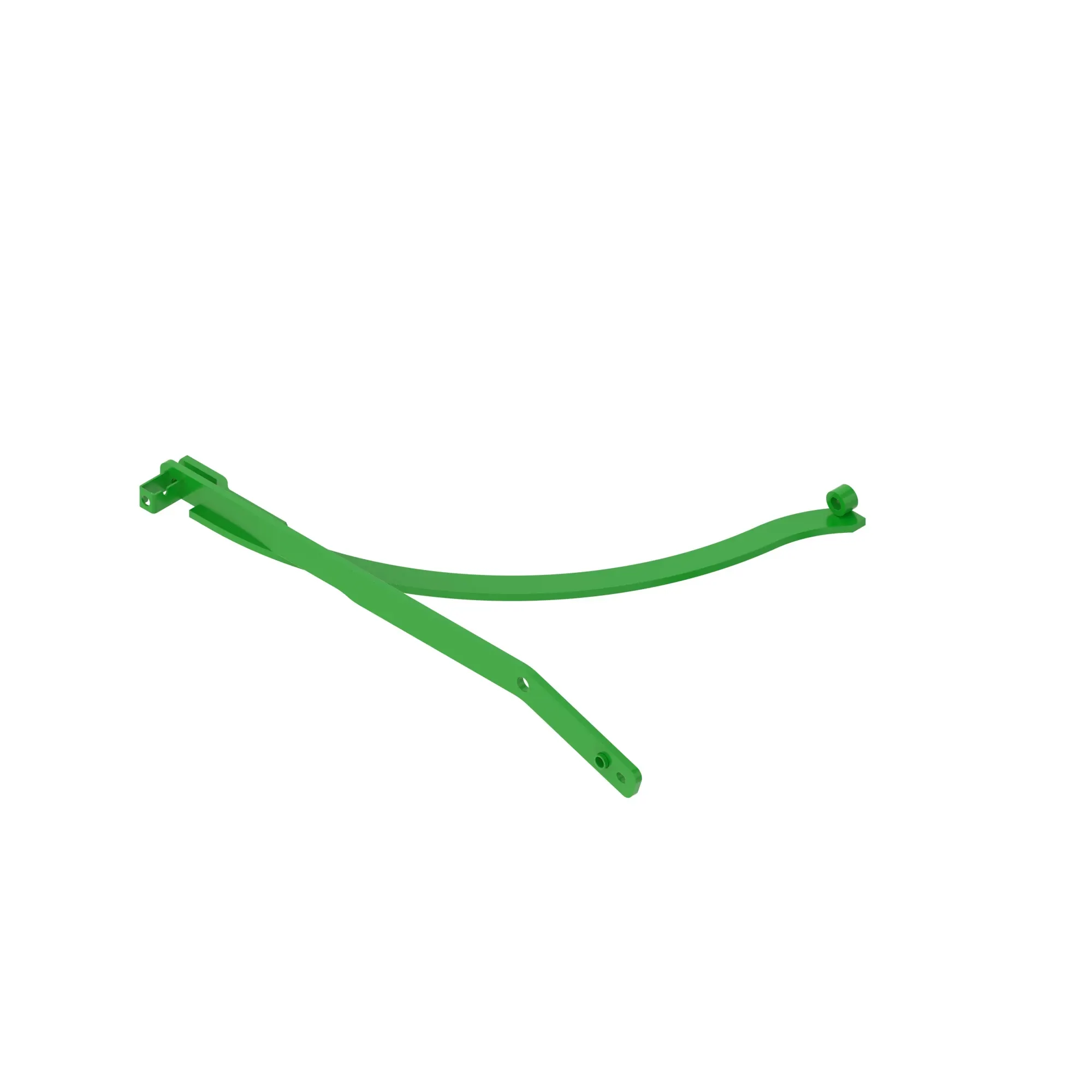 John Deere Left Side Rear Draft Arm - LVA13076