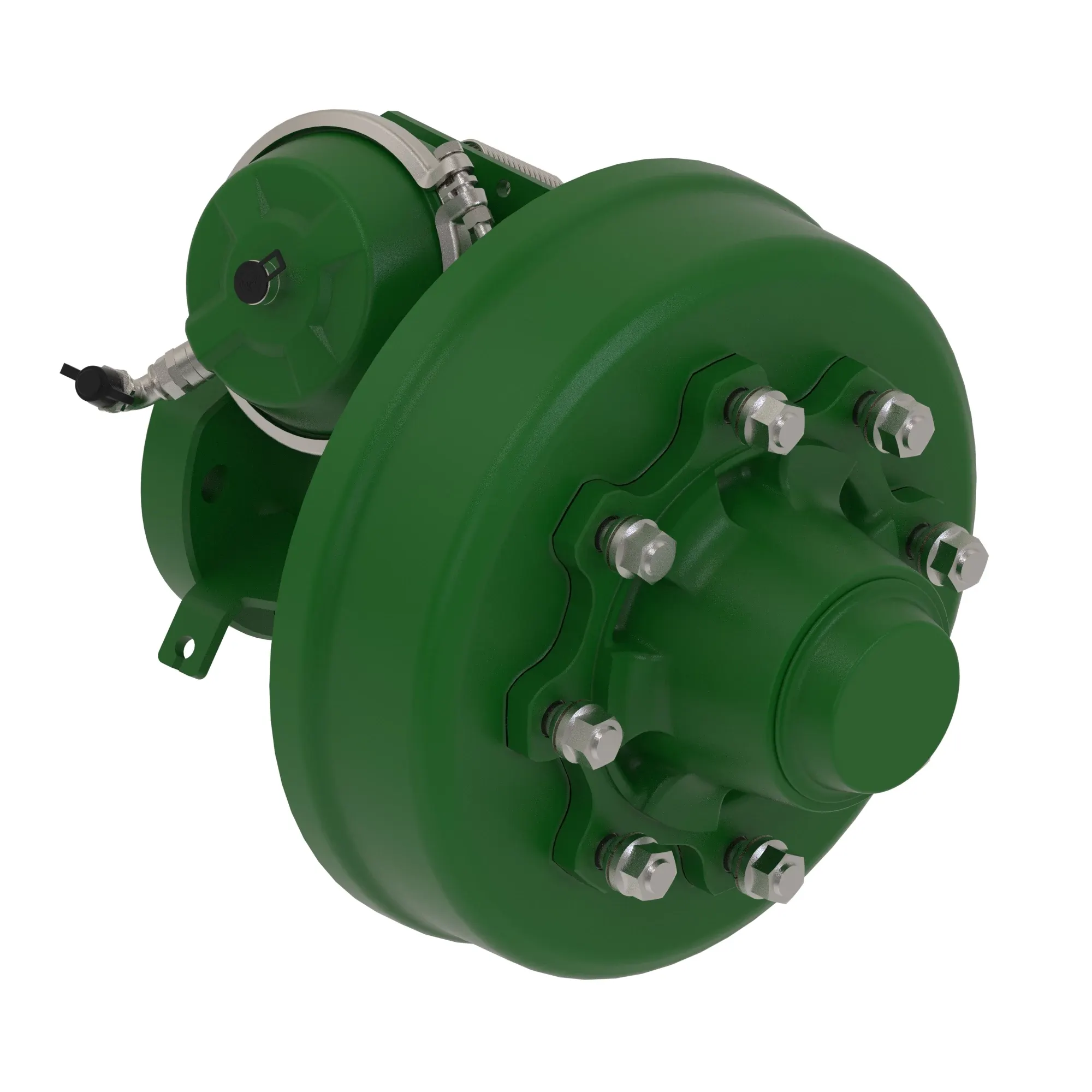 Axle, Demi-Essieu Droit Pneumatique