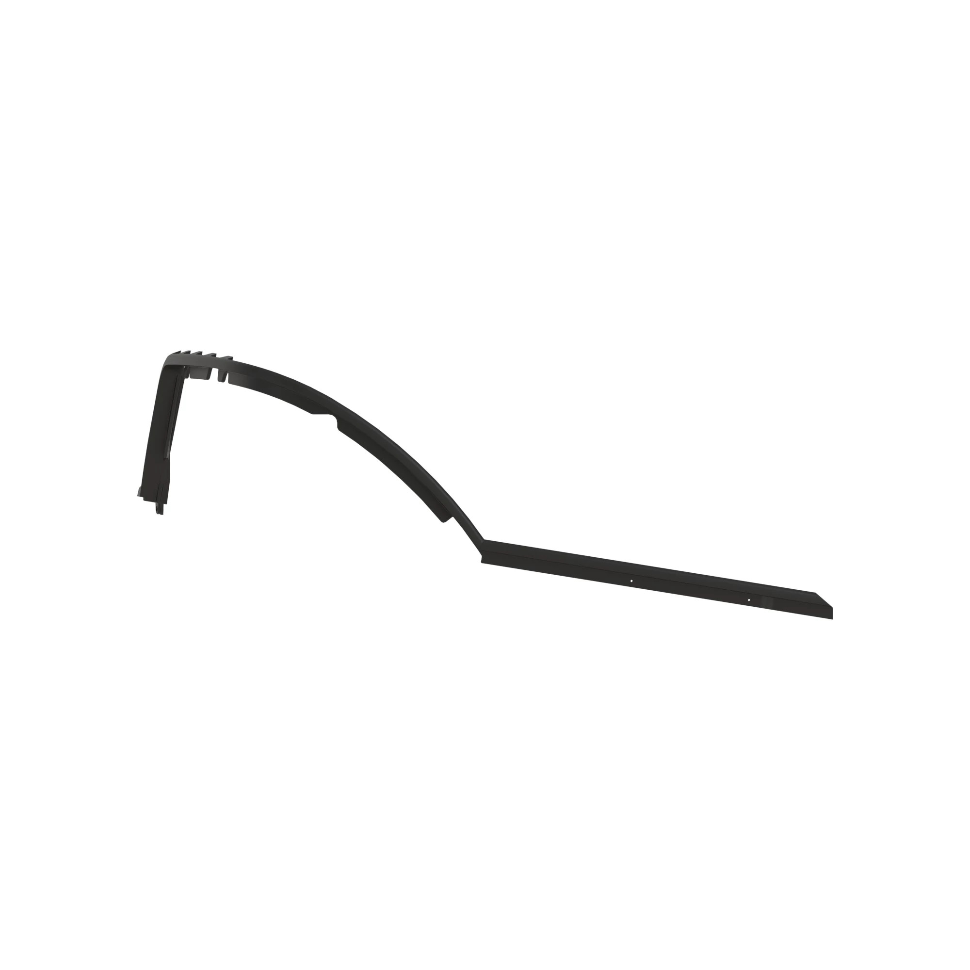 FRAME, GRILL SCREEN UPPER RH