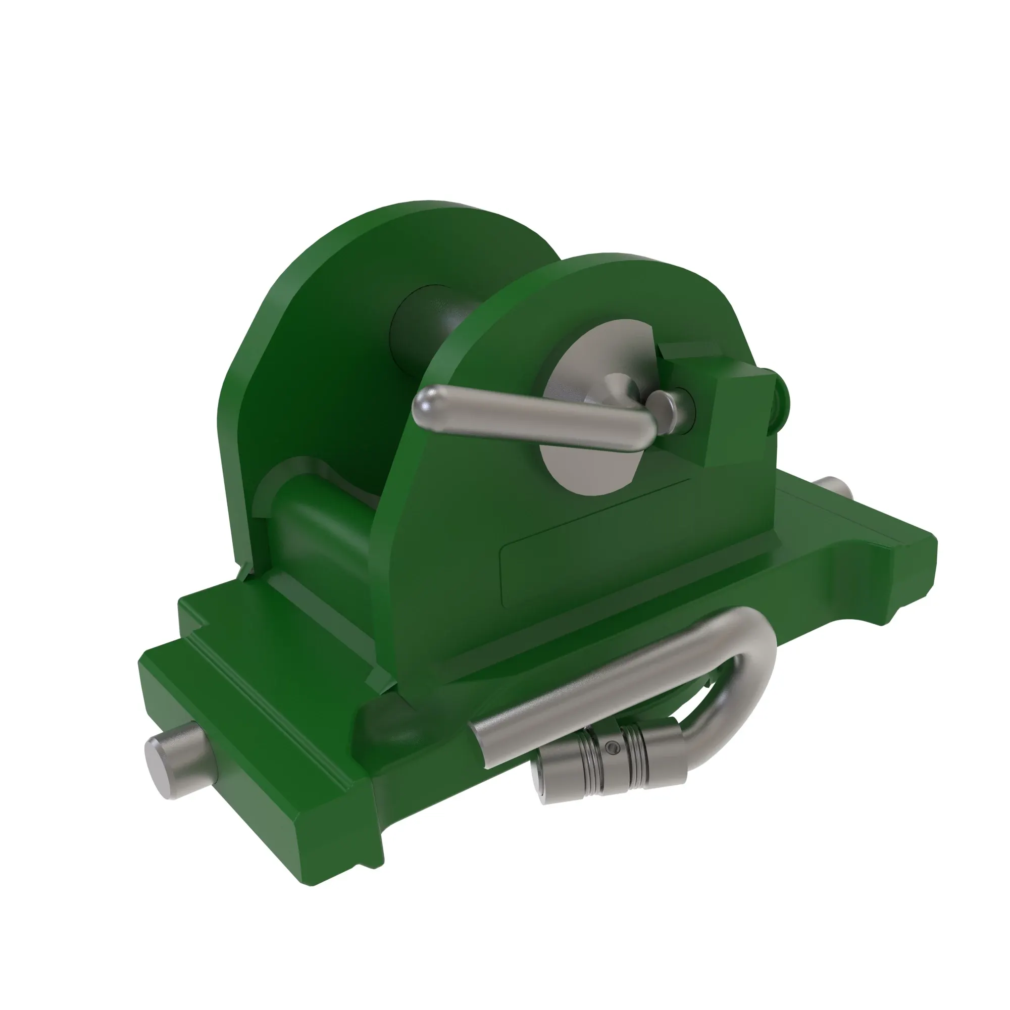 John Deere Wagon Hitch Coupling - BL16537
