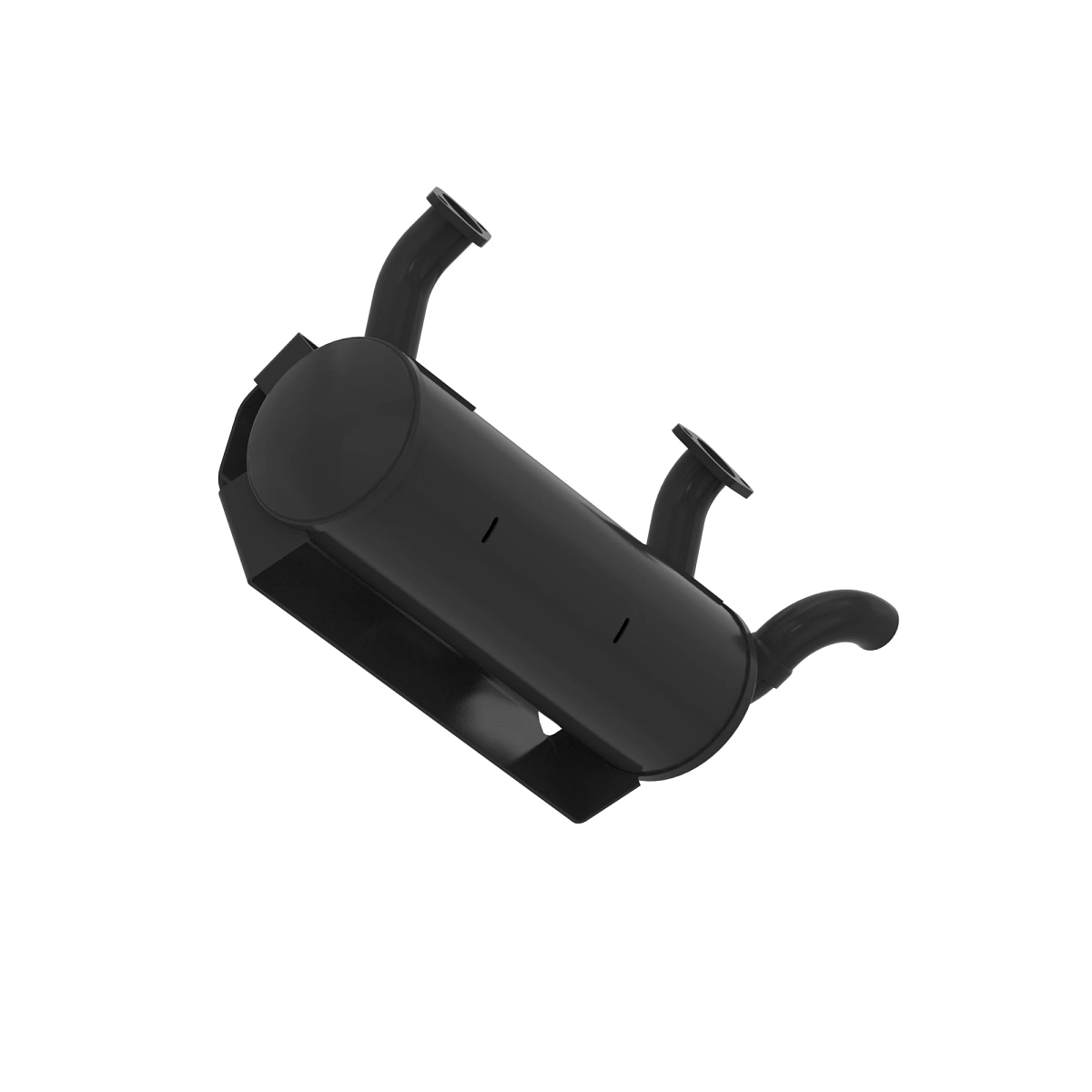 Muffler, Kawa 999