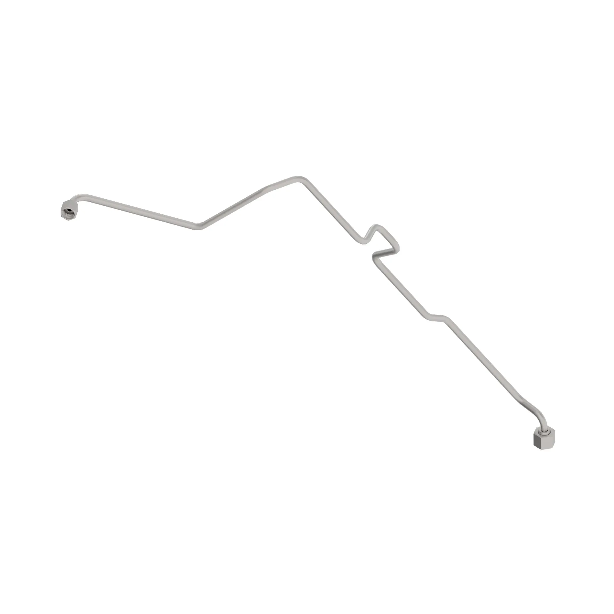 John Deere Right Side Pilot Brake Line - AL221516