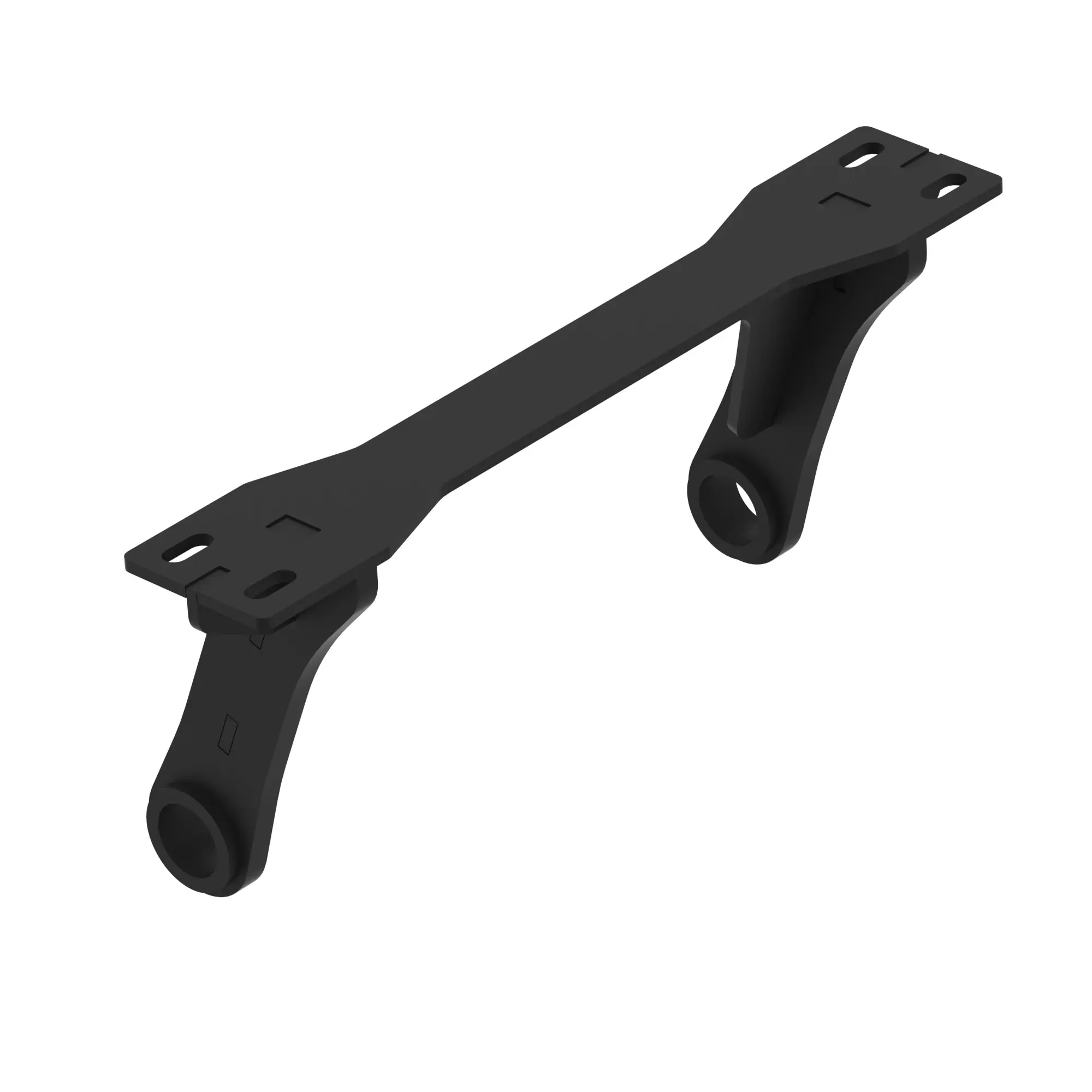 BRACKET, ECM CRADLE