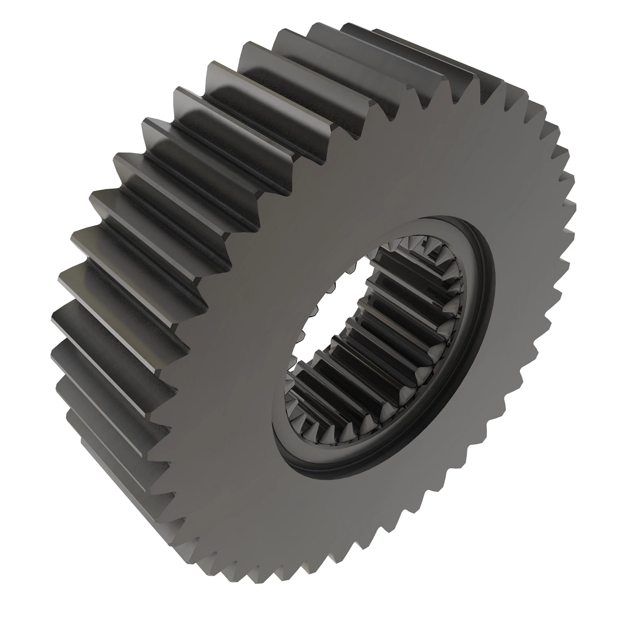 Hub, PTO Clutch N