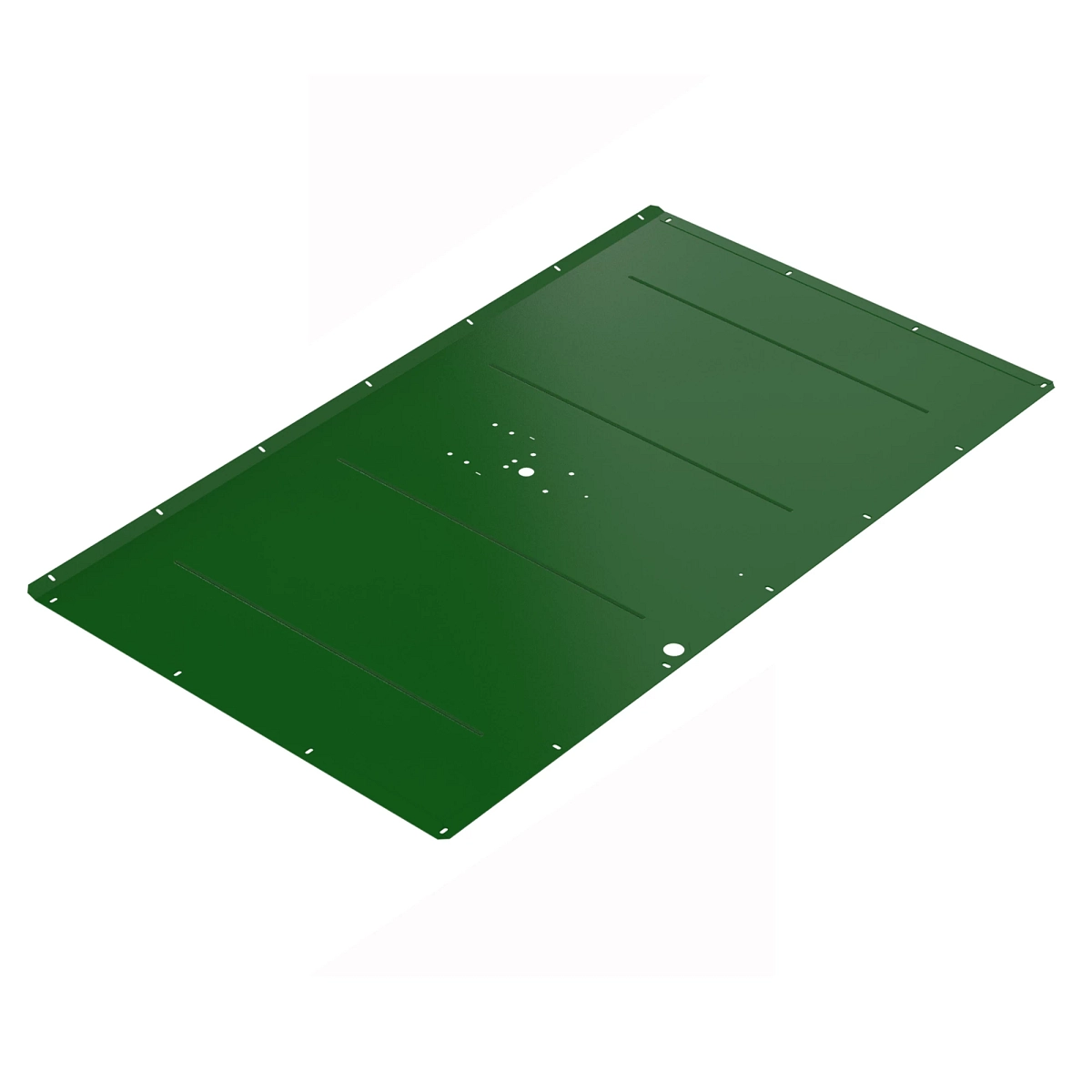 Sheet Back, Strawhood