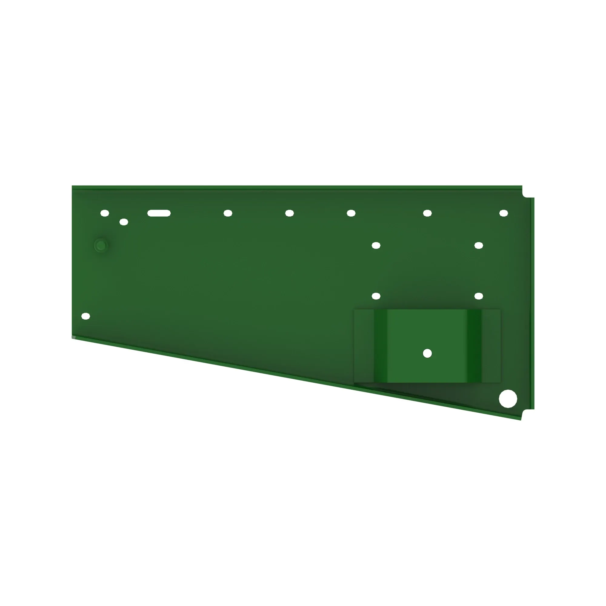PLATE, ASSY., ACTUATOR