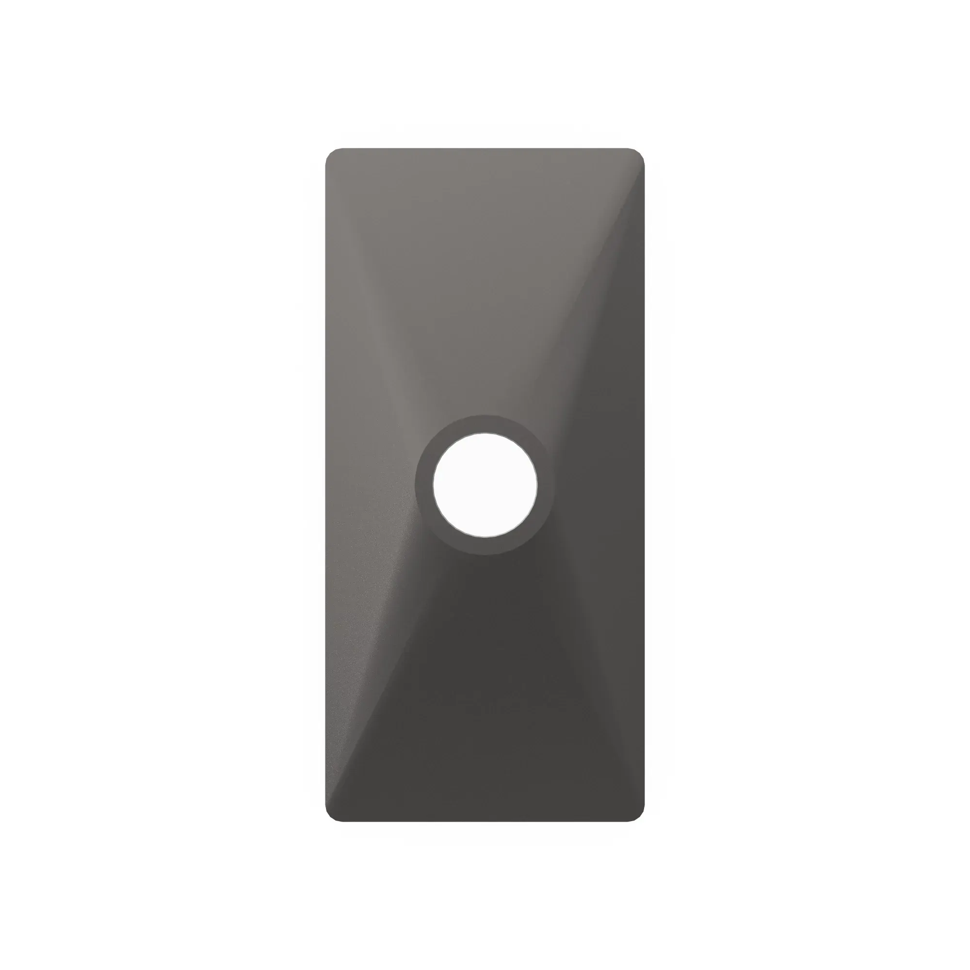 PLATE - COVER TWIN CLAMP GROUP 3