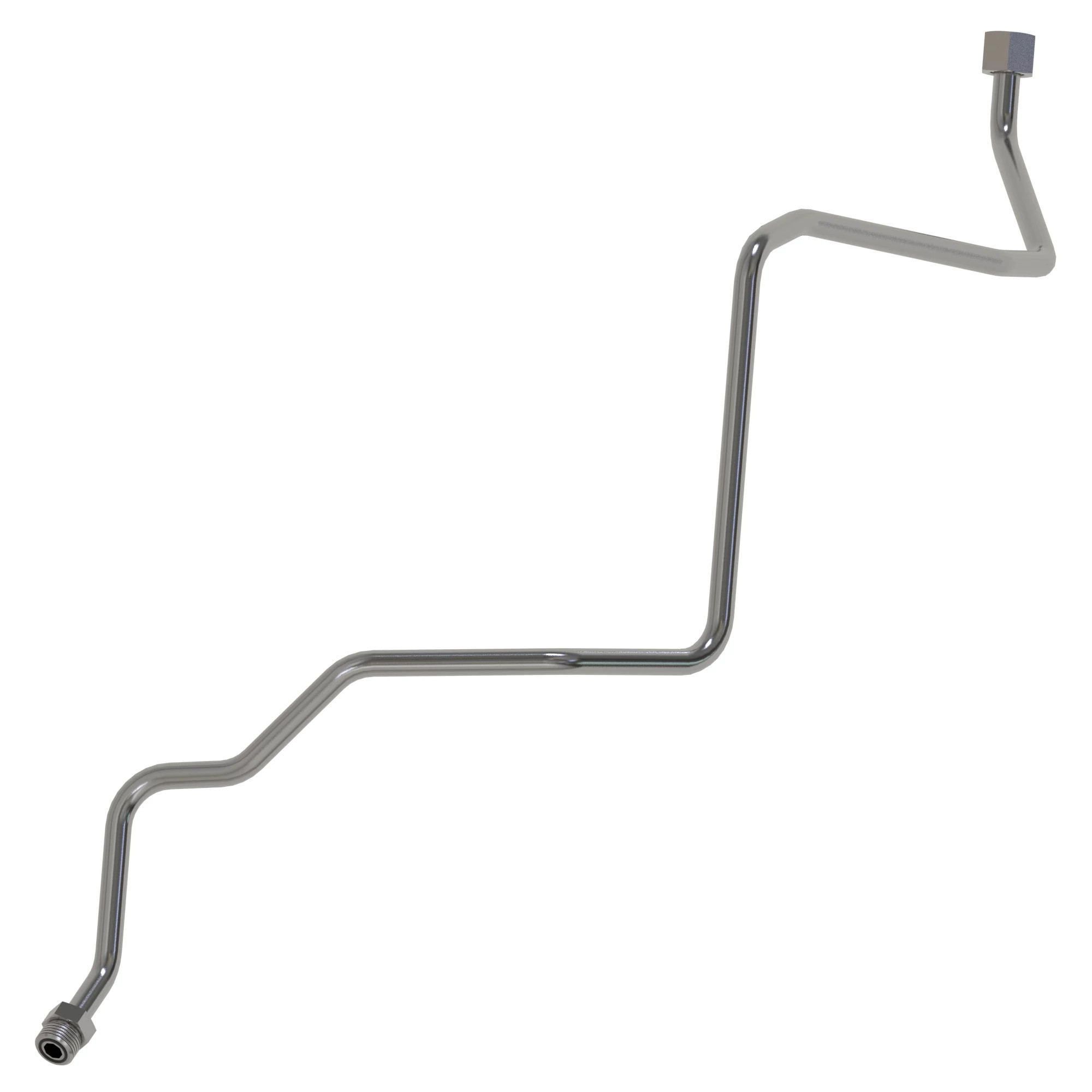 John Deere ILS™ RH Steering Oil Line - RE592359