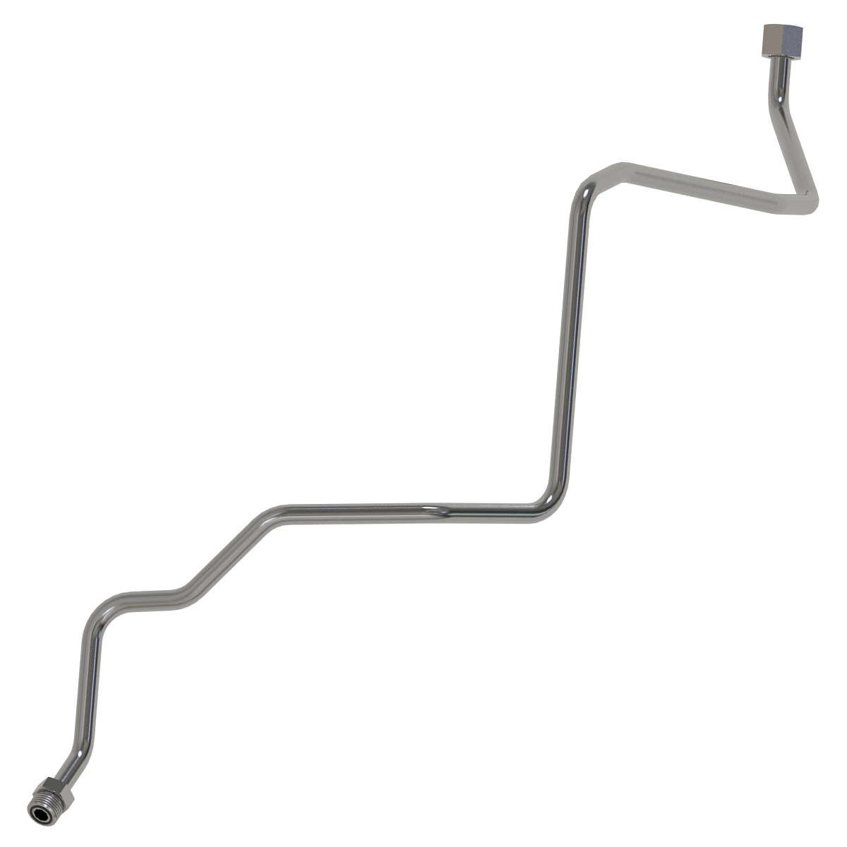 John Deere ILS™ RH Steering Oil Line - RE592359
