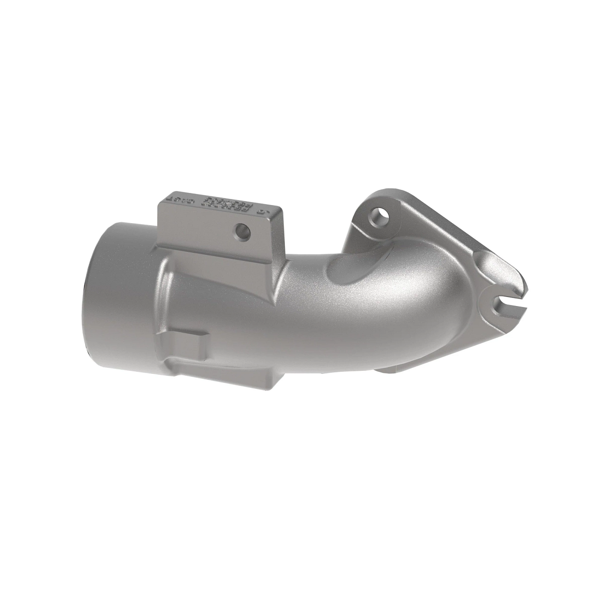 EGR Gas Transfer Tube