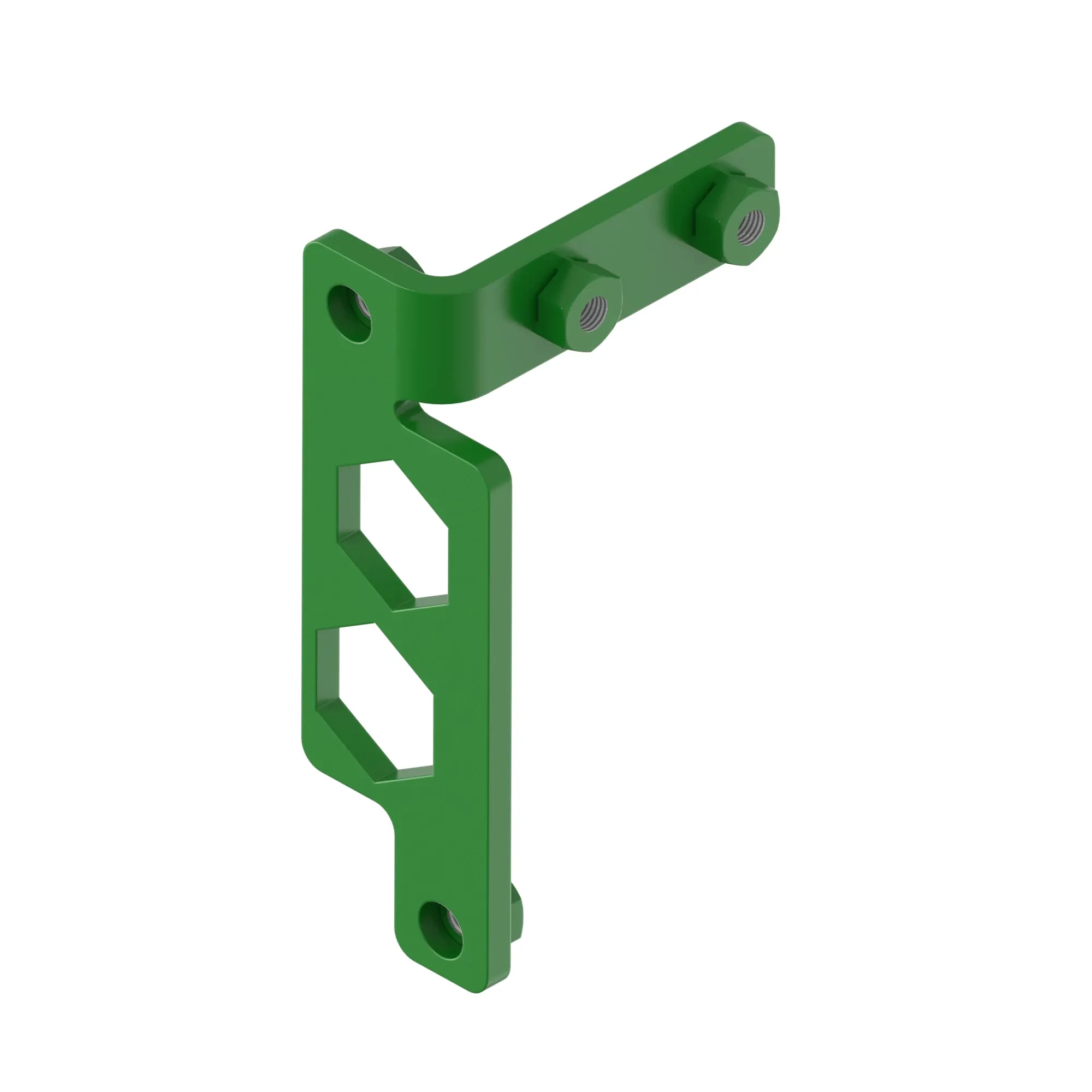 BRACKET, AC WELDMENT