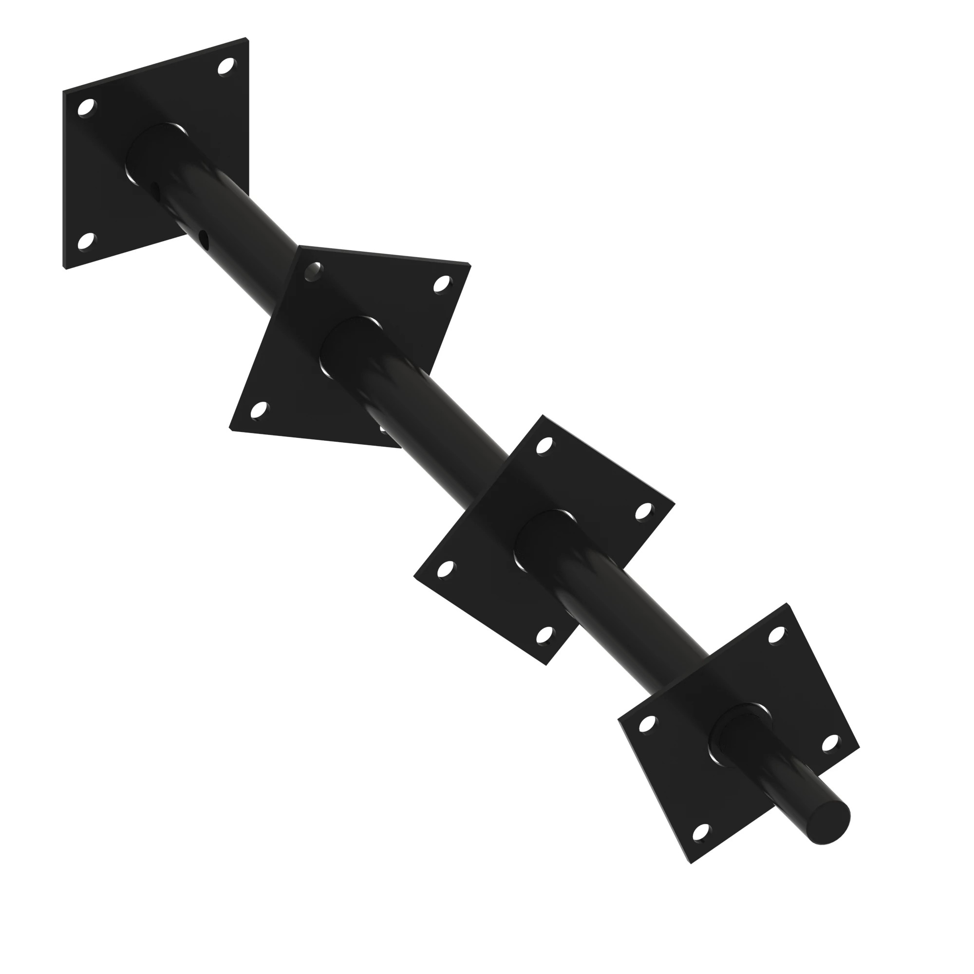 SHAFT, WELDED TINE