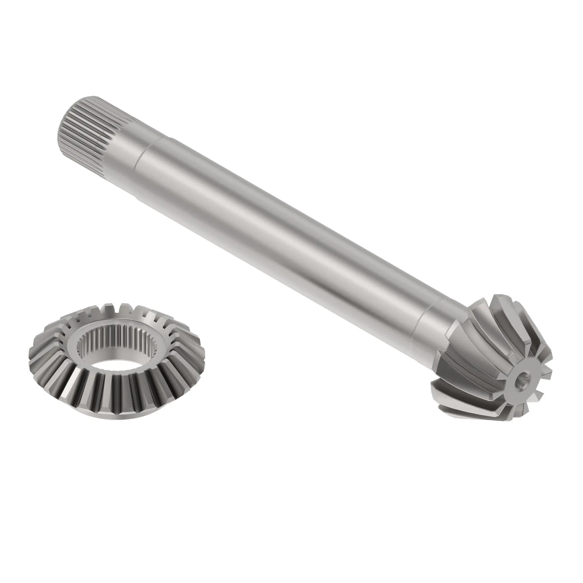 John Deere Bevel Gear Drive with Pinion Shaft - DE19034