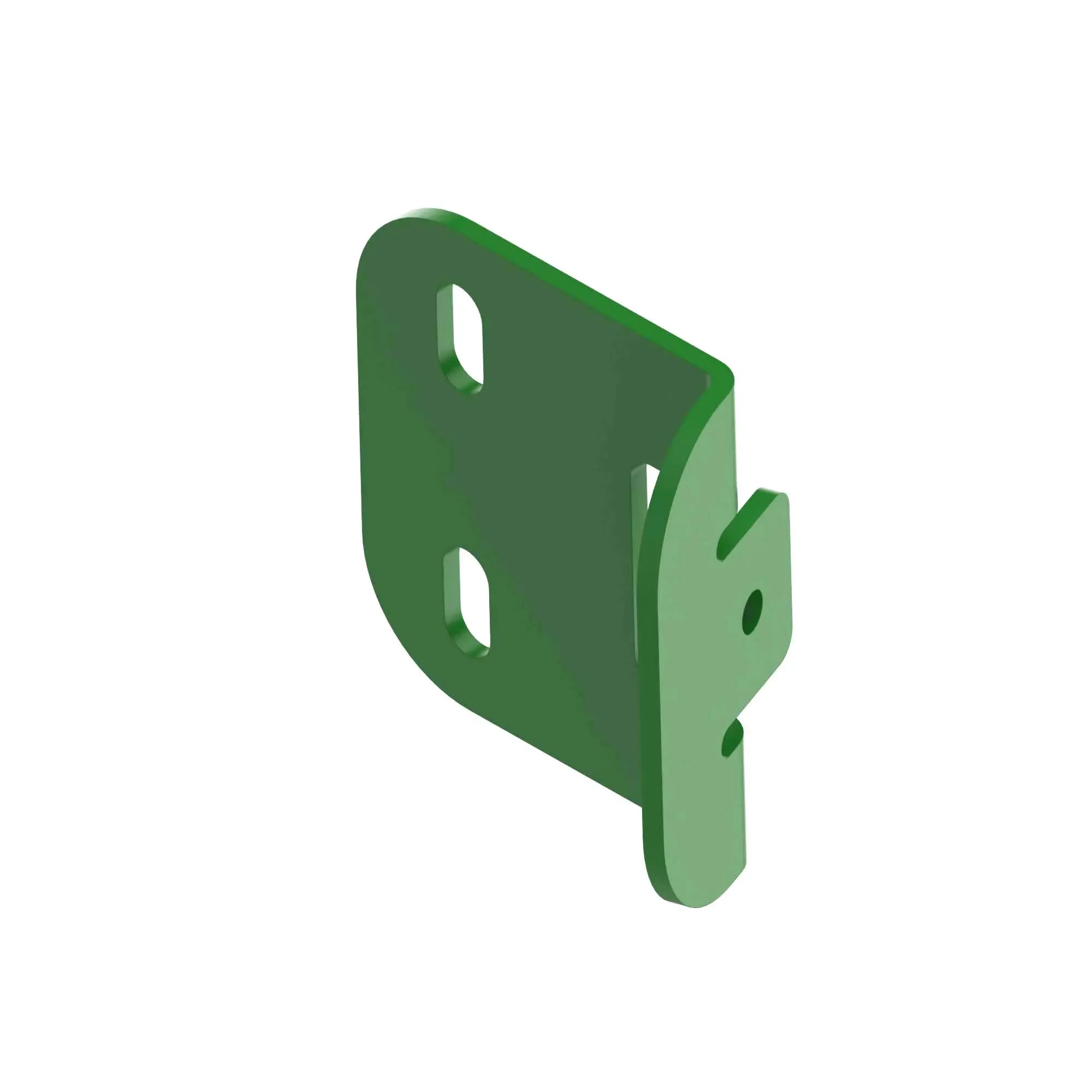 BRACKET, 15L FAN DRIVE HOSE