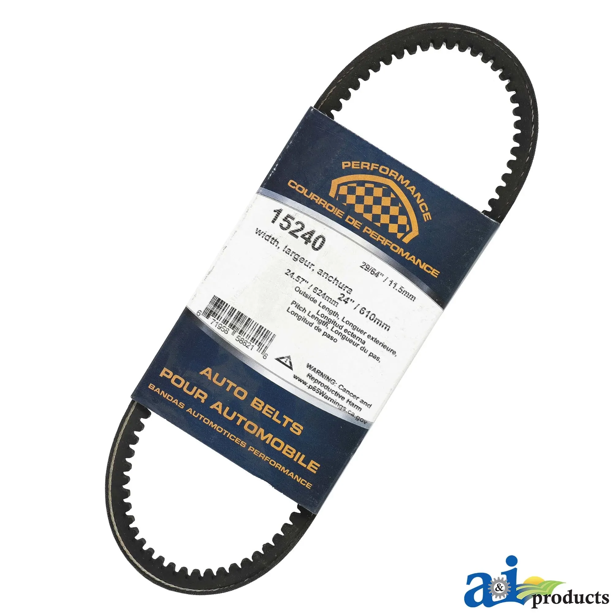 Automotive Wedge Belt