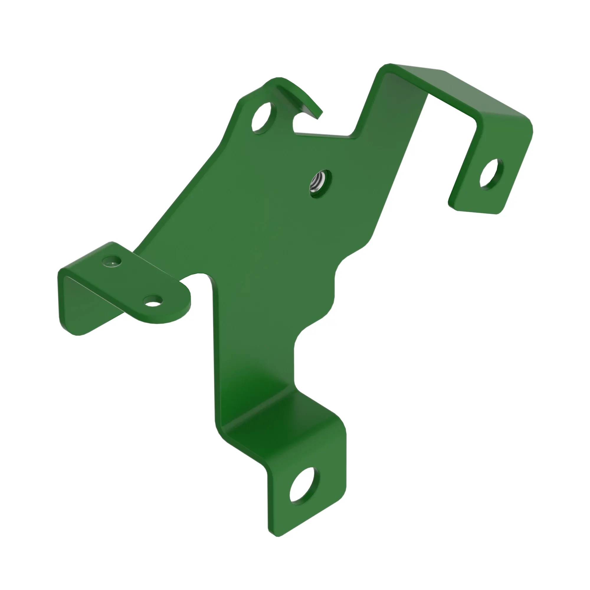John Deere Fuel Line Mounting Bracket - SJ28817