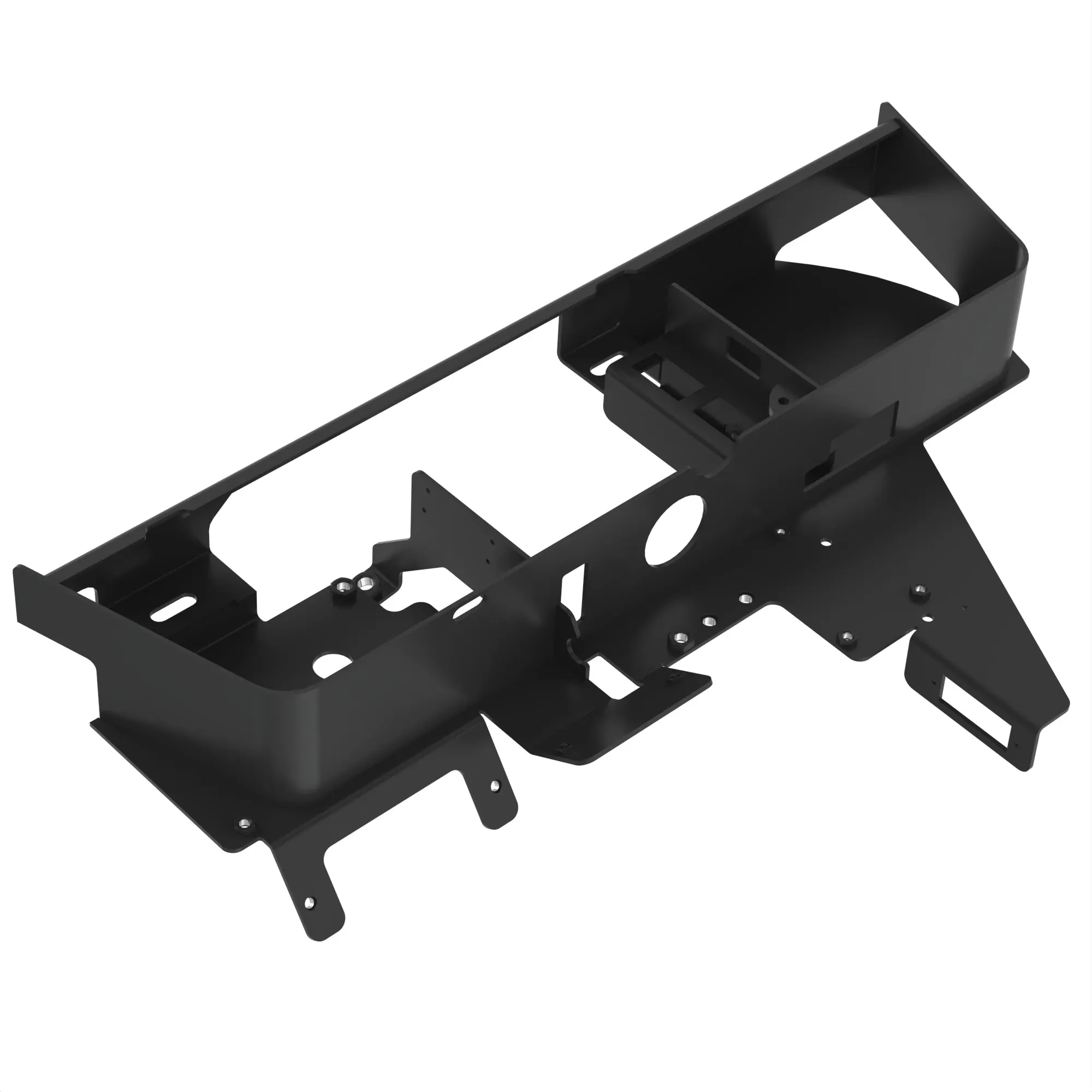 John Deere Electrical System Housing - F702699