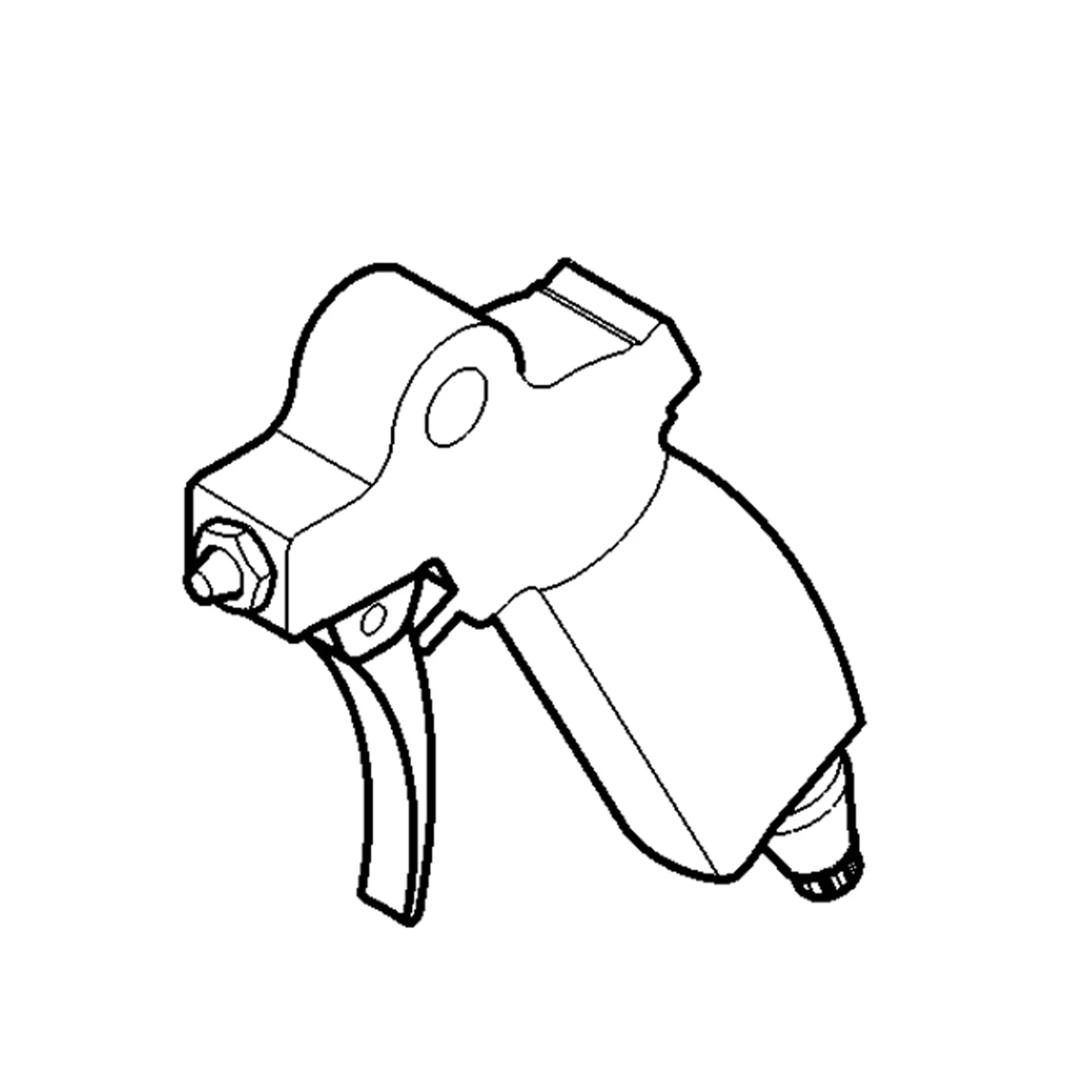 John Deere Air Gun - AXE54103