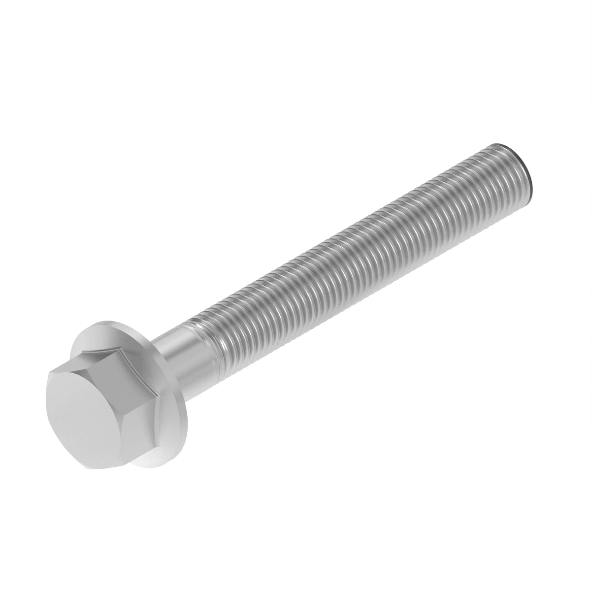 Screw, Hex Head, Metric