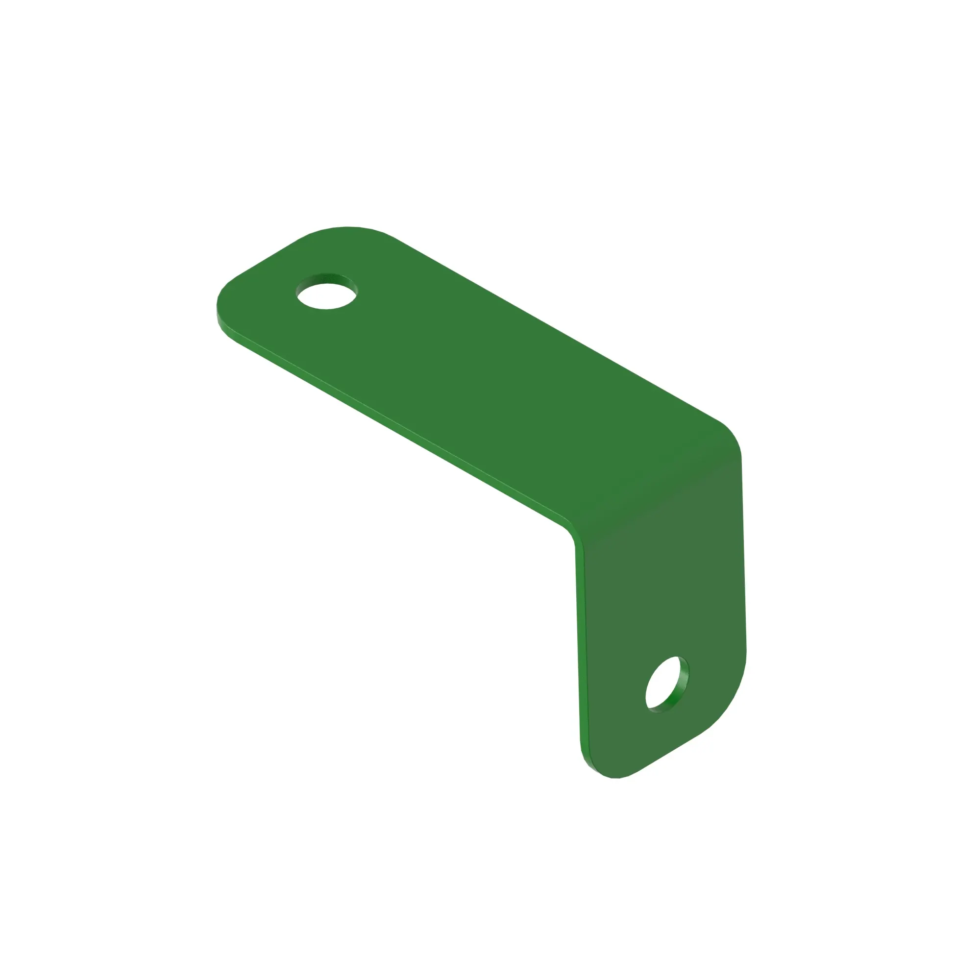 ANGLE, HOSE SUPPORT