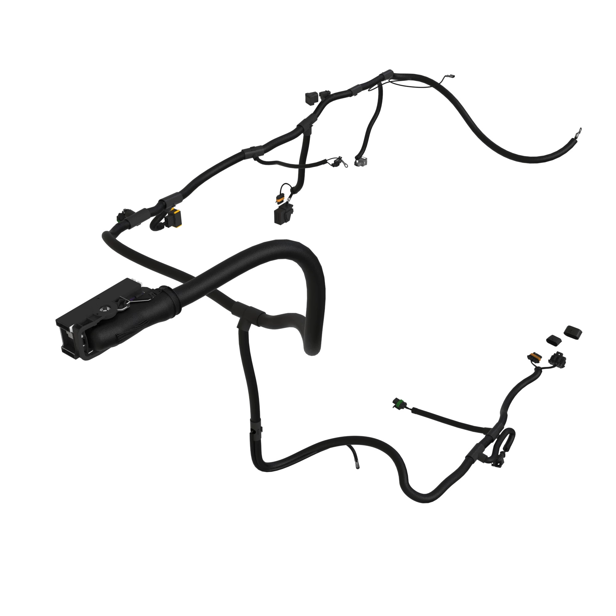WIRING HARNESS, ENGINE/4-CYL. 4VHPC