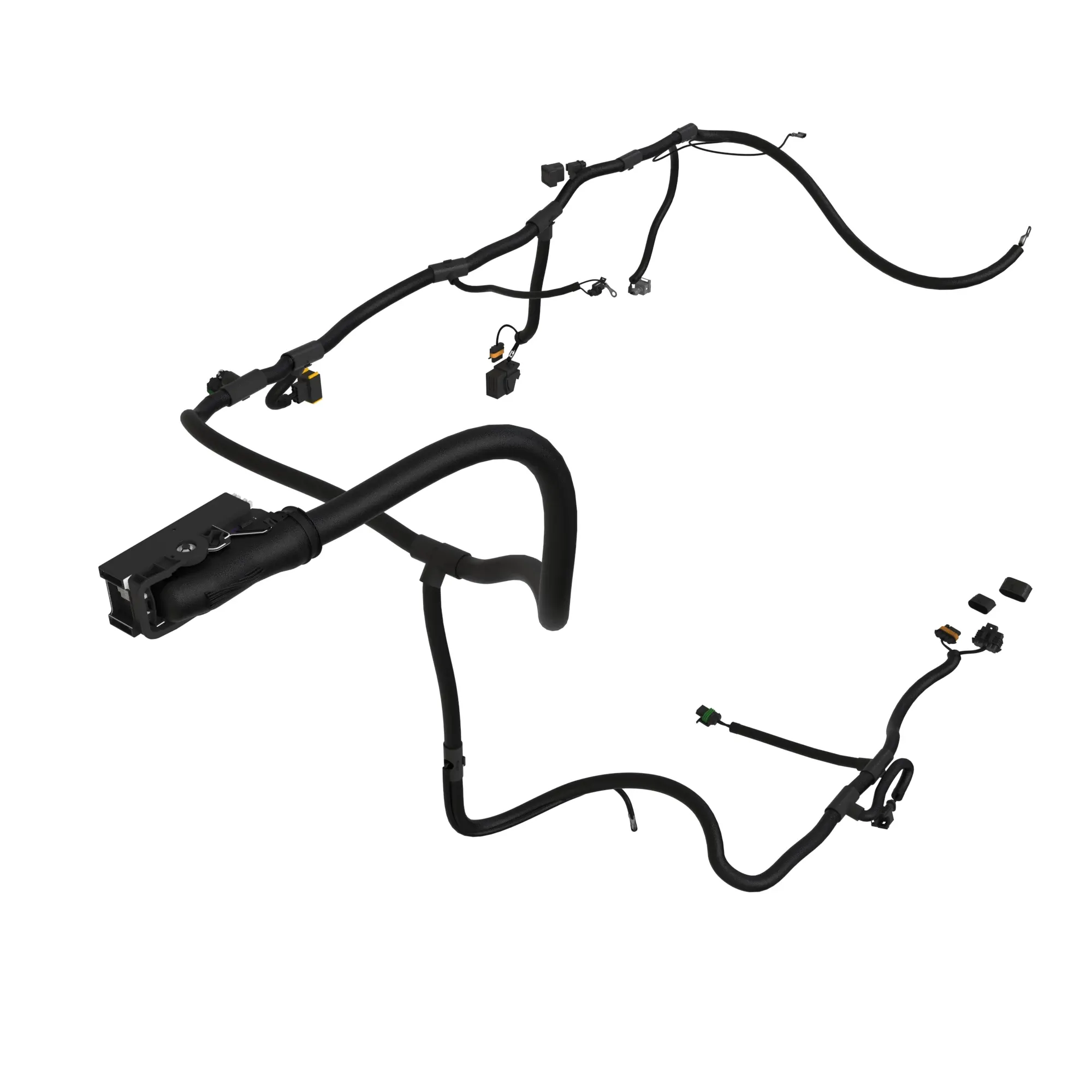 WIRING HARNESS, ENGINE/4-CYL. 4VHPC