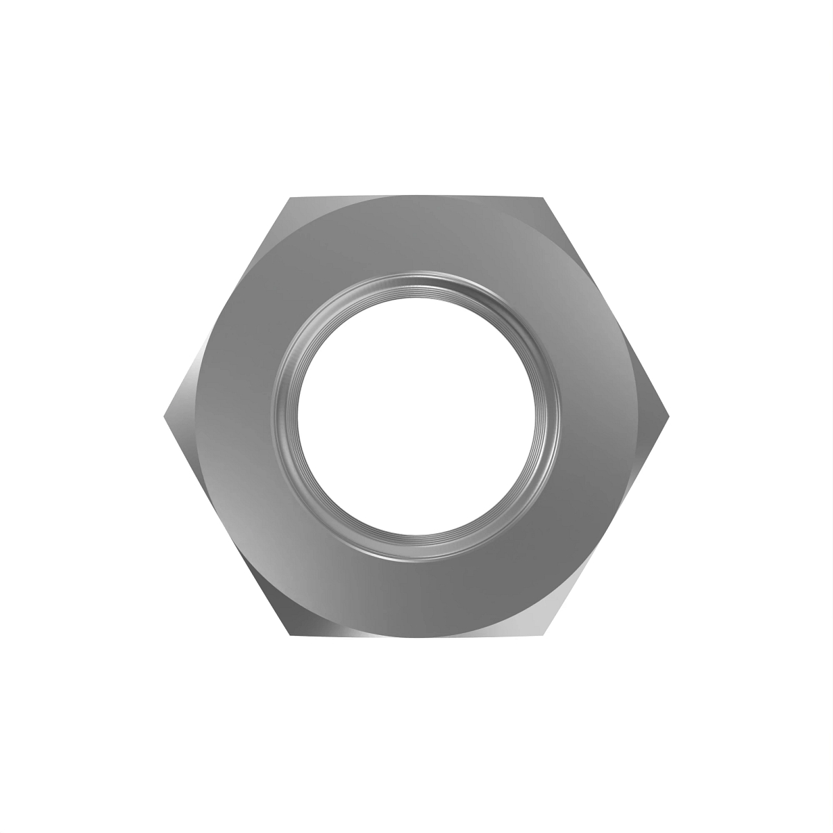 BULKHEAD LOCKNUT (BHLN) ORFS