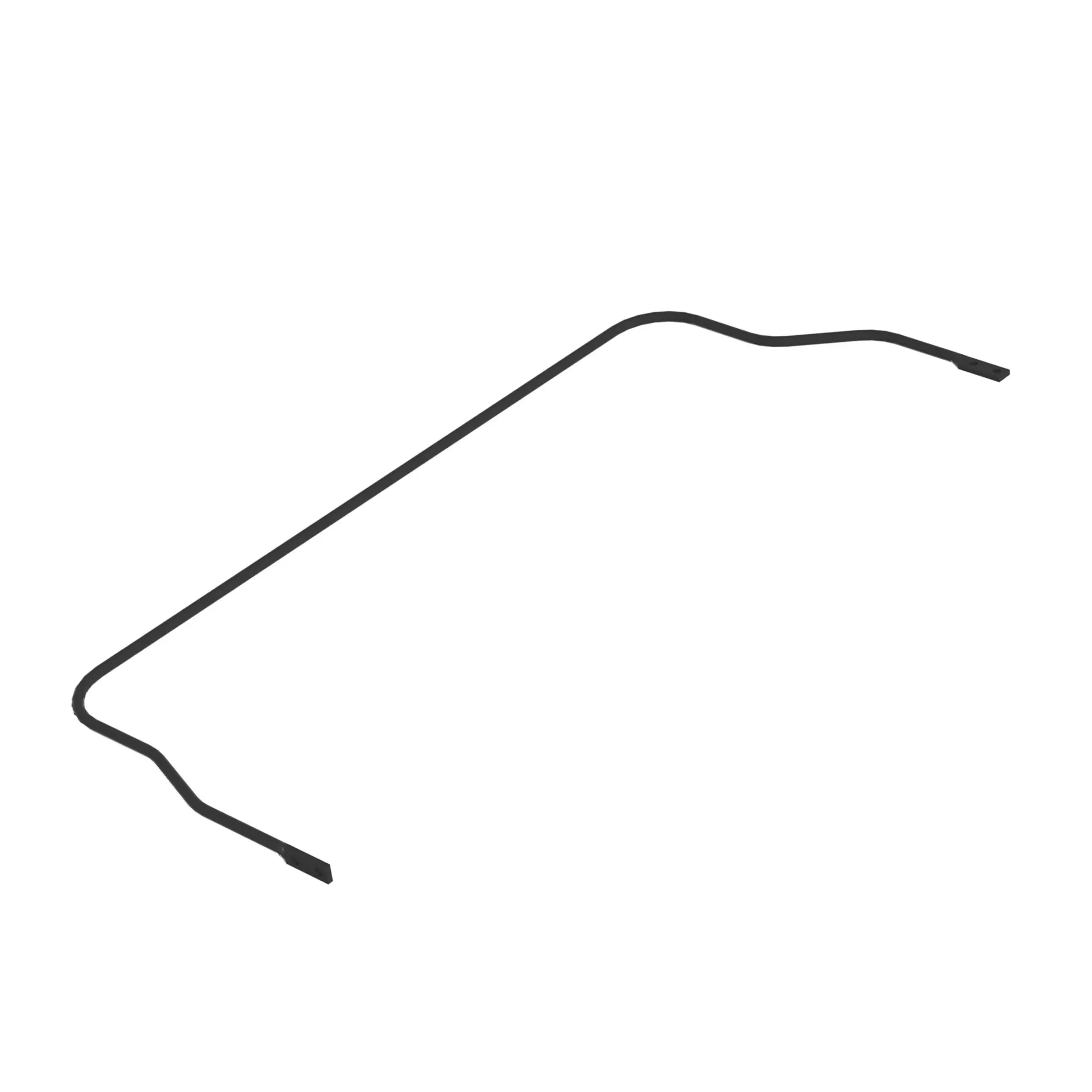 John Deere Frame - LVU34435