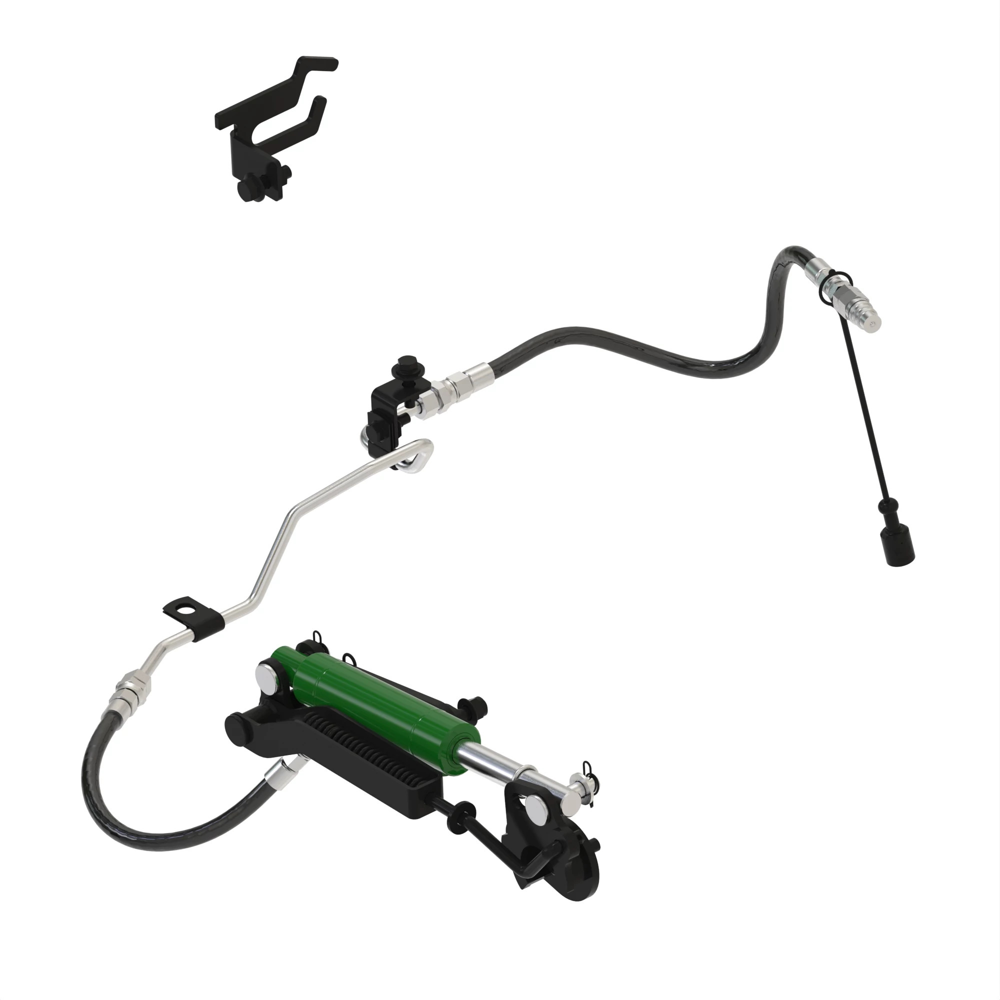 John Deere Hydraulic Lift Cylinder Attachment - BXX11572