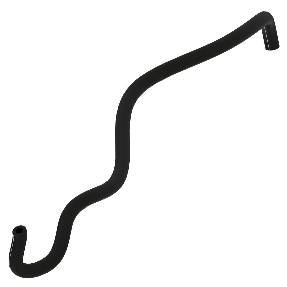 Fuel Hose, Return Line