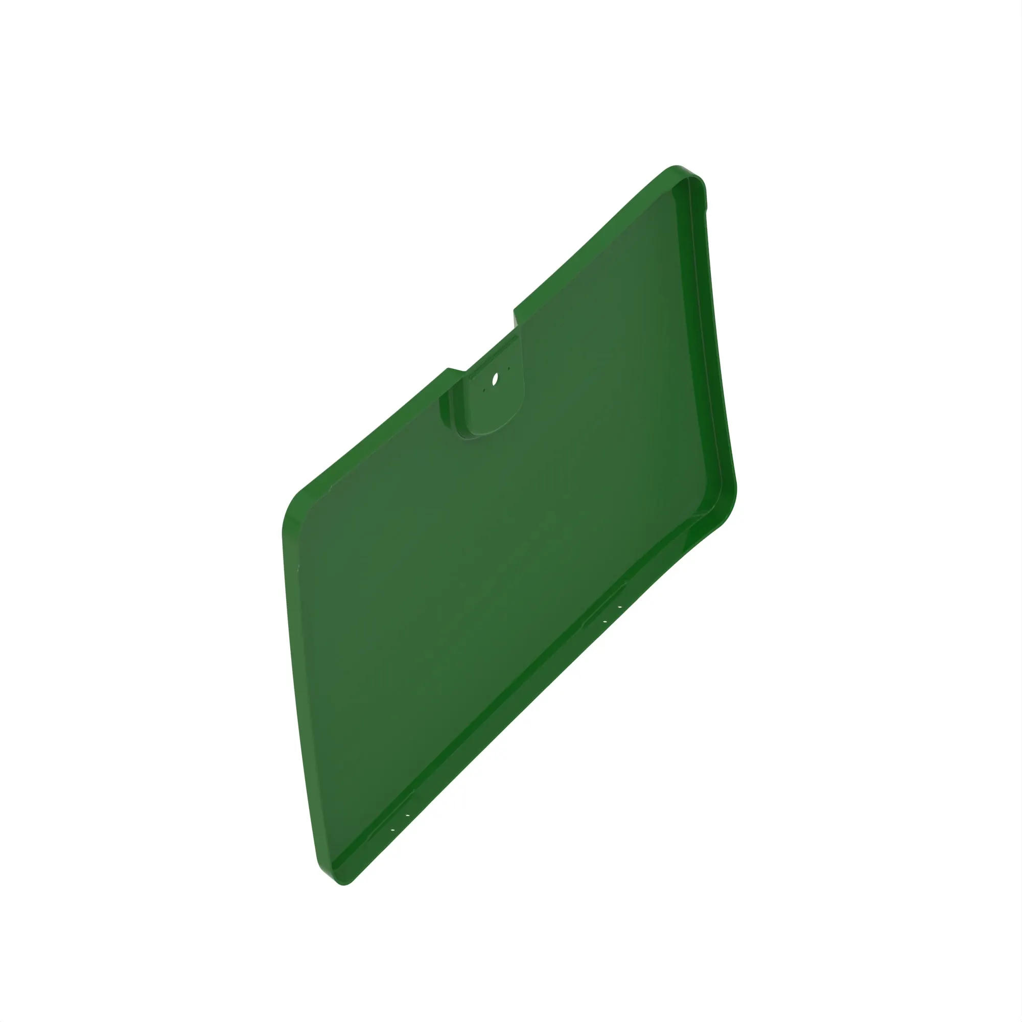 H237489: Front Door Panel, Left Side