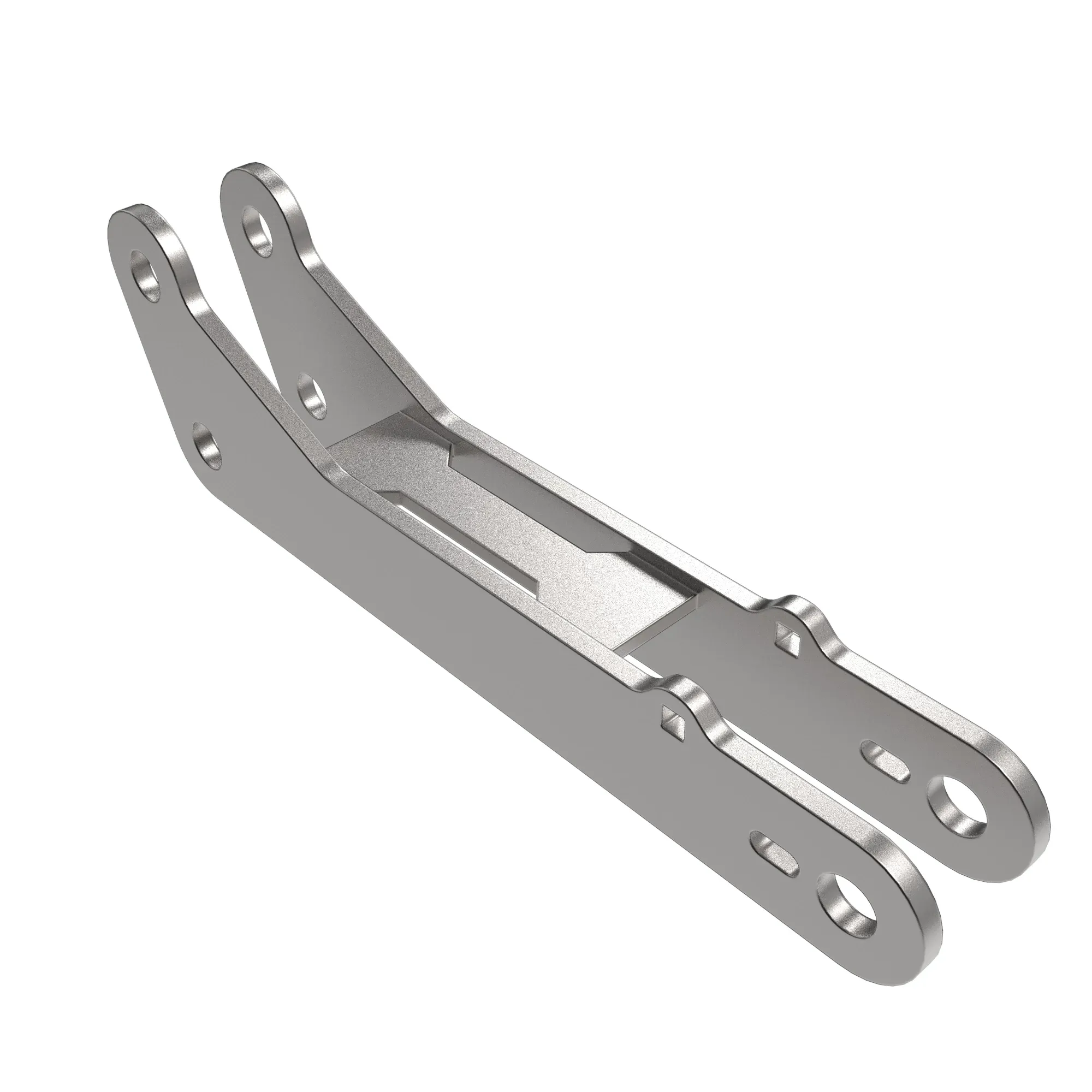 John Deere Hinge Boom Raw Weldment - AKK45124
