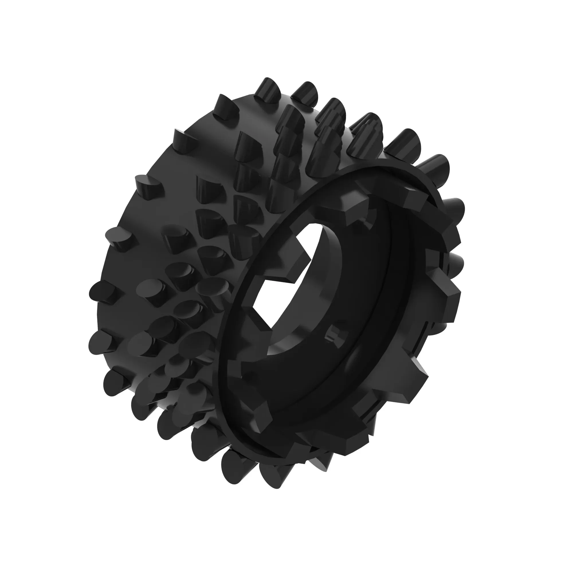 John Deere Roller, Left Side - F063384