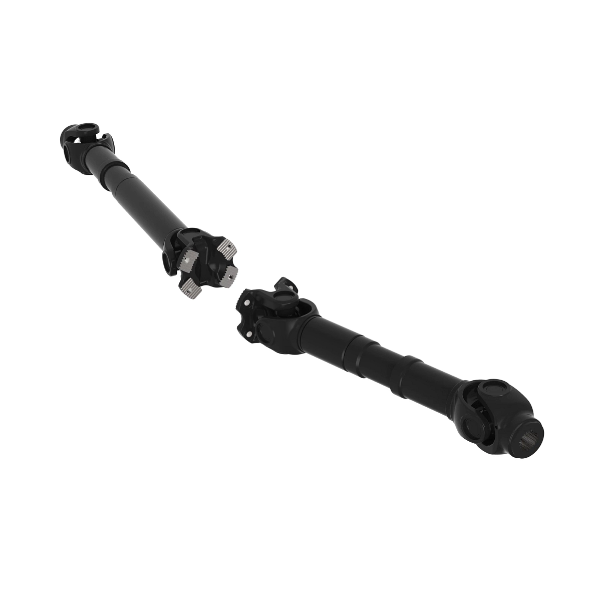 Harvester Track Attachment, Drivesh