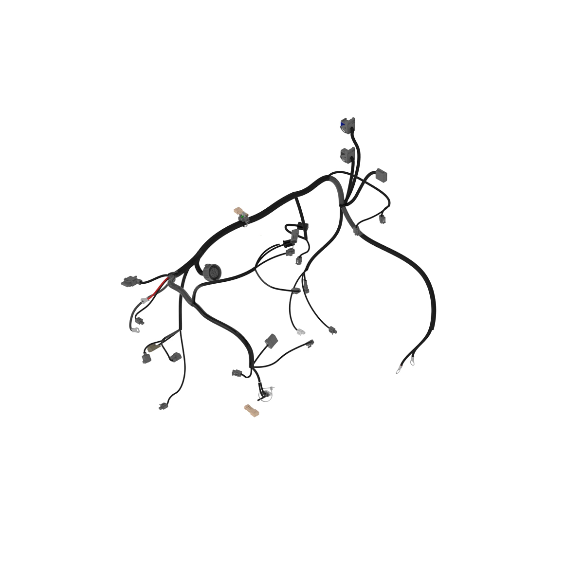 AT341938: Engine Wiring Harness