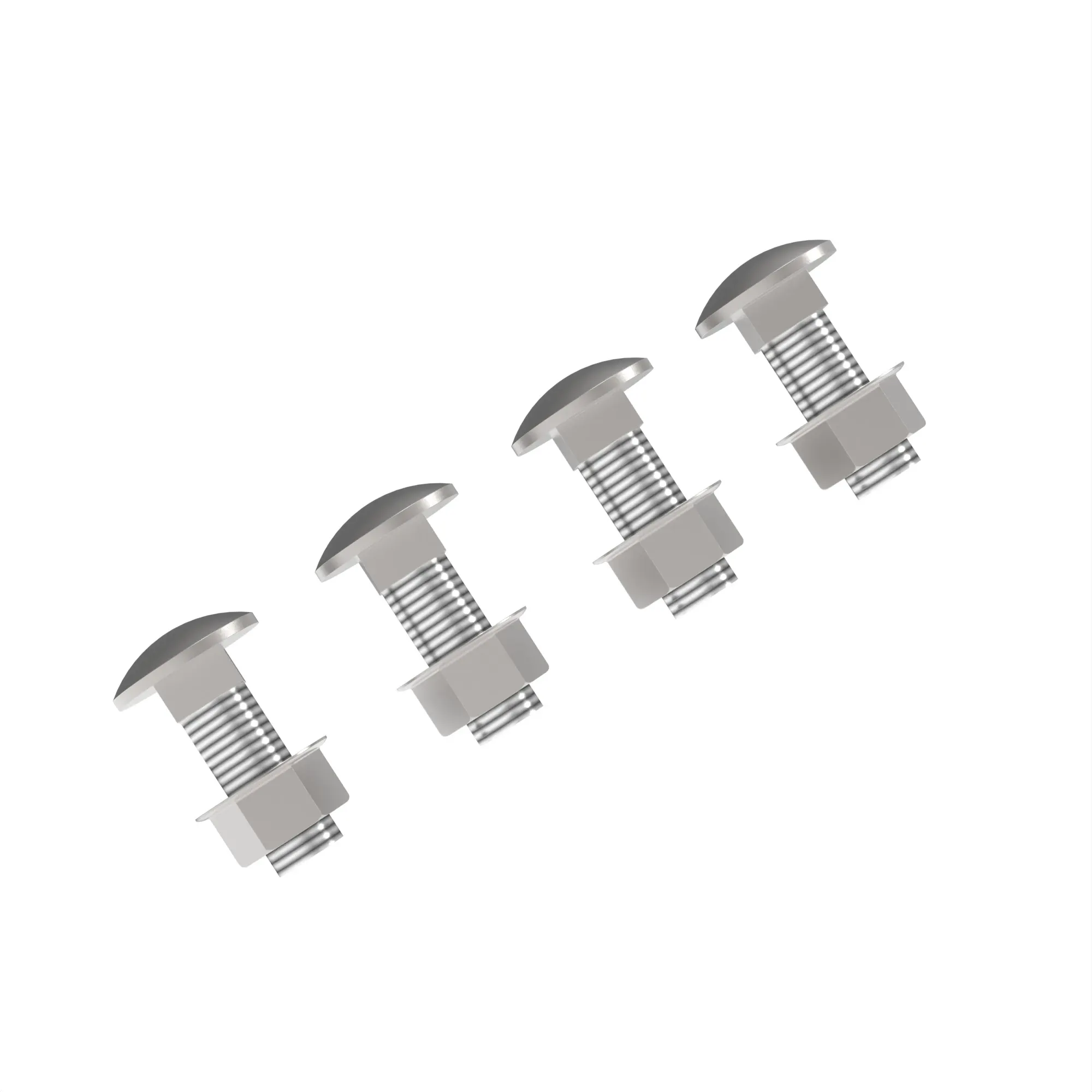 HARDWARE KIT, SKID SHOE
