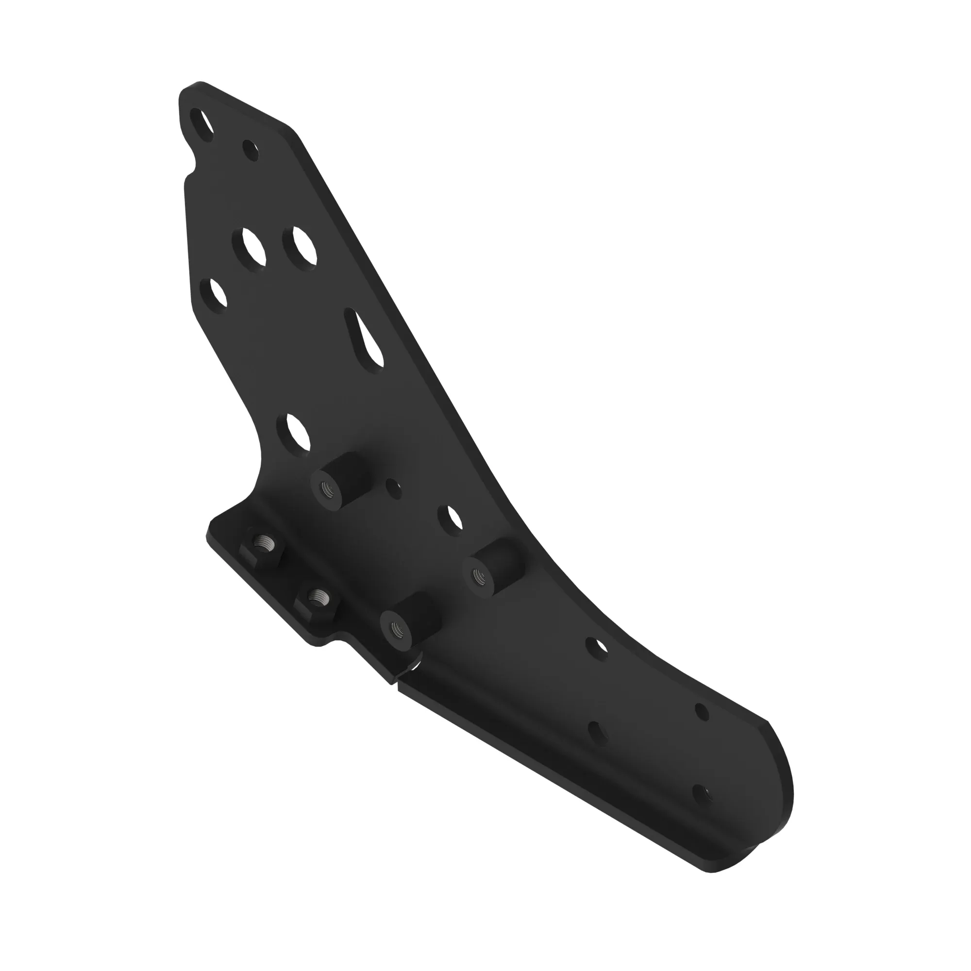 BRACKET, RADAR MOUNT LEFT
