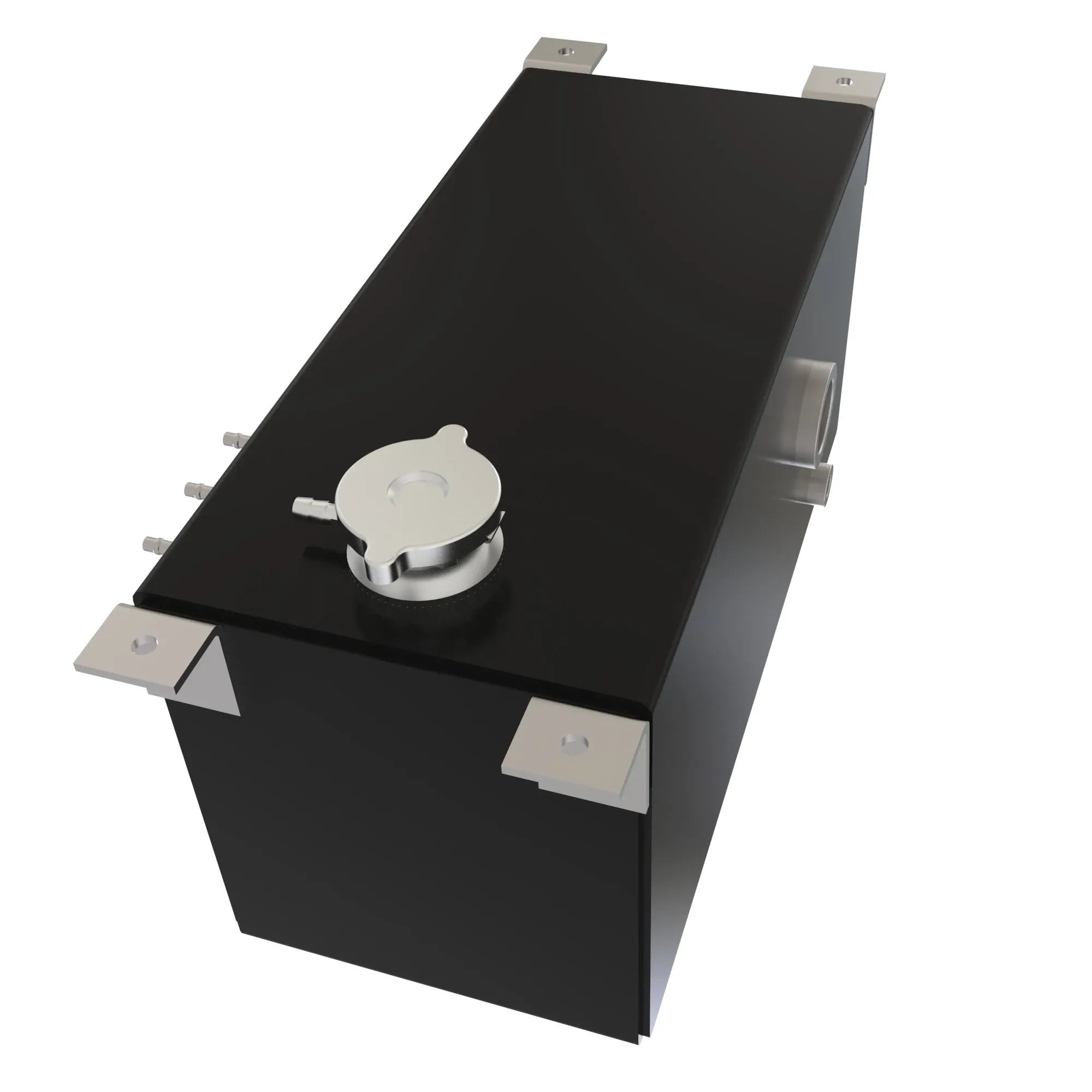 John Deere Fuel Tank Extension - AZ104234