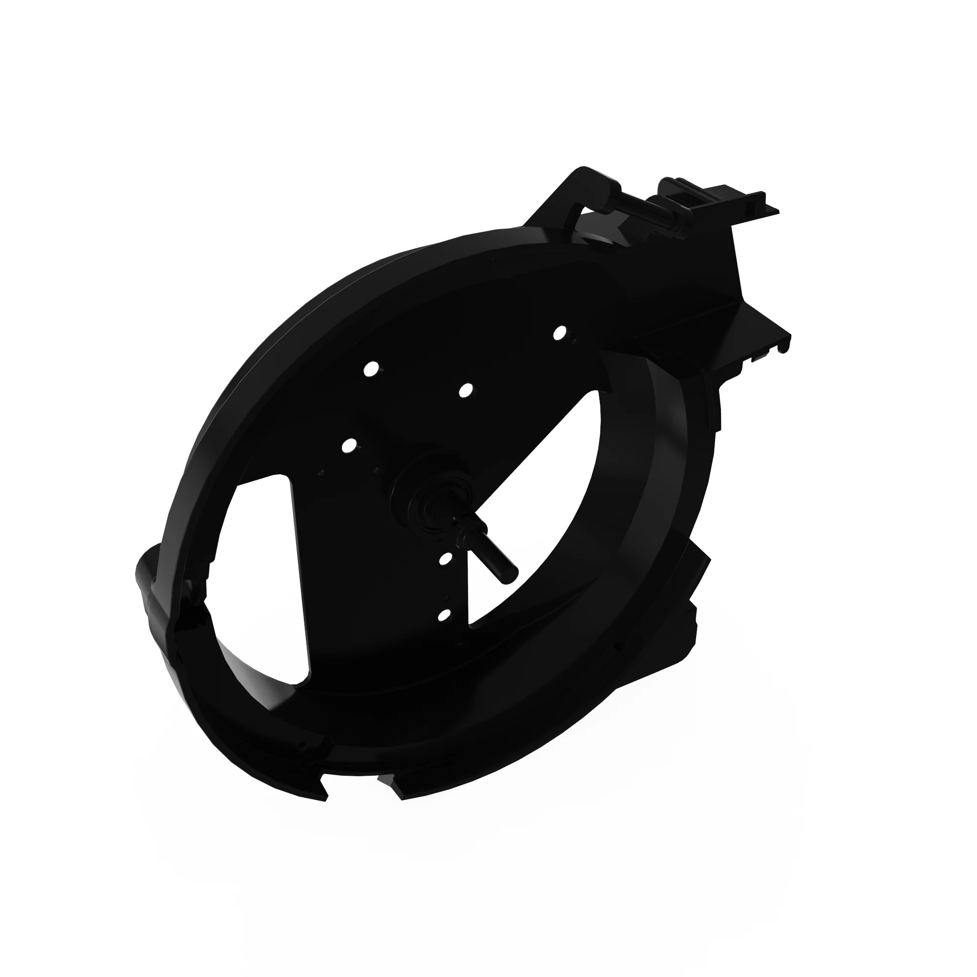 HOUSING, VACUUM METER W/ BEARING