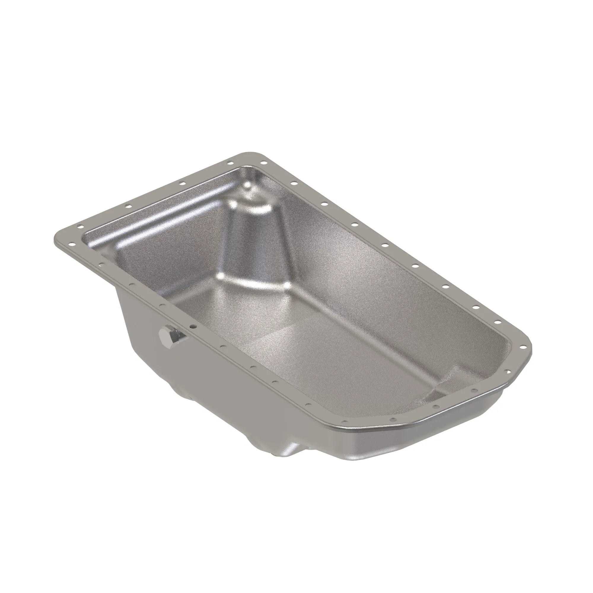 John Deere Oil Pan - RE549245