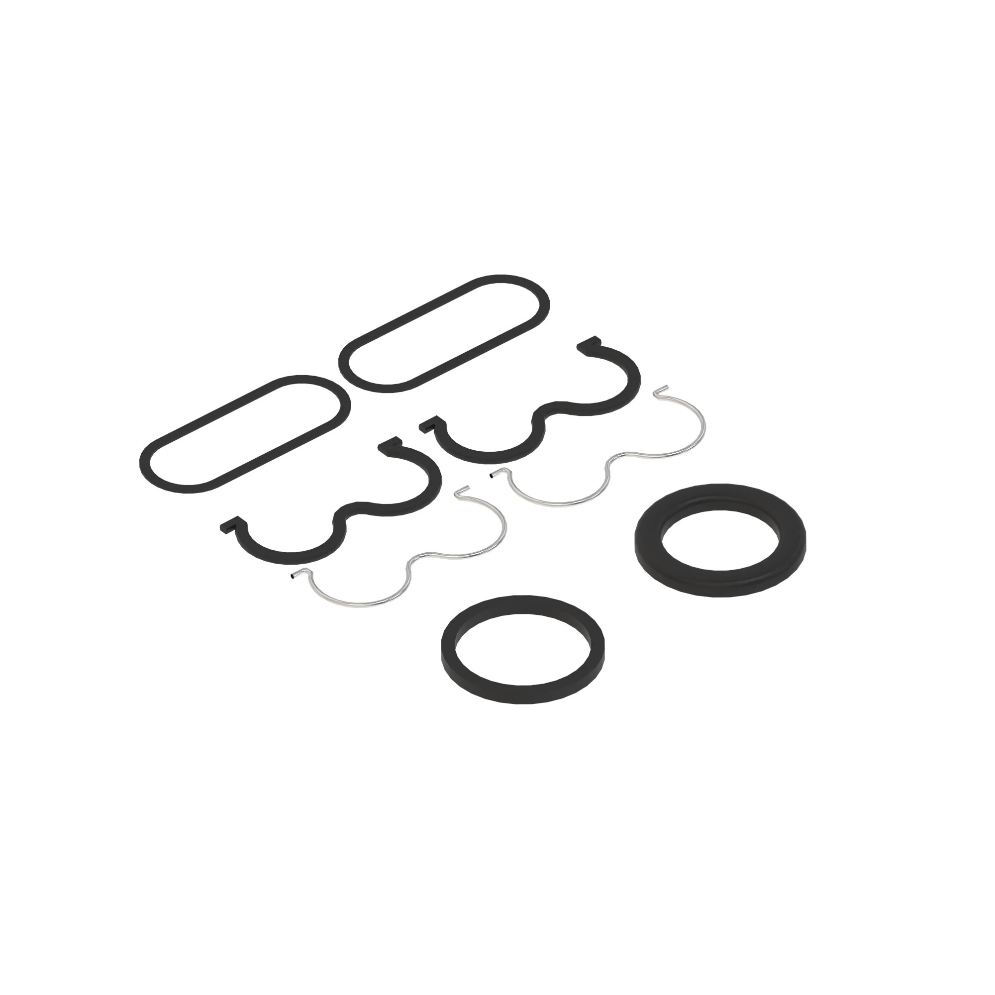 John Deere Hydraulic Pilot Pump Seal Kit - 4487340