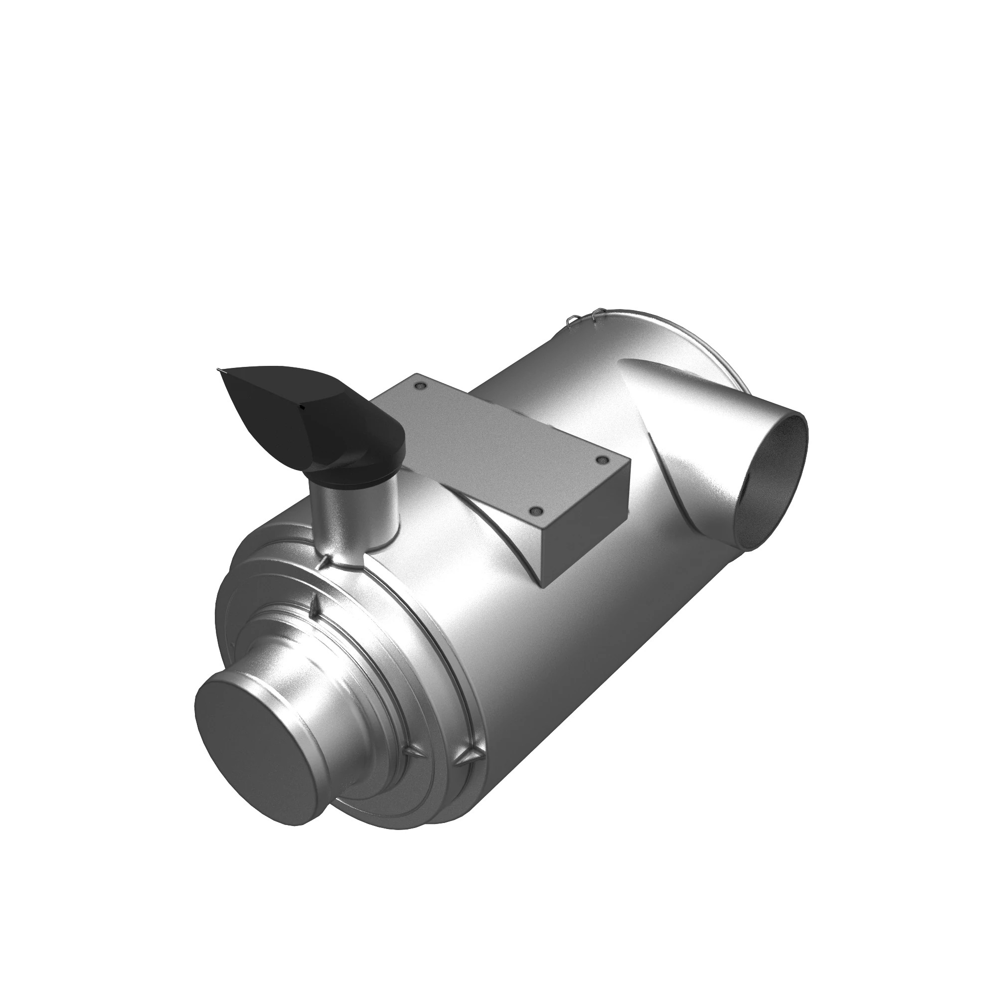 John Deere Air Cleaner Assembly - AT424914