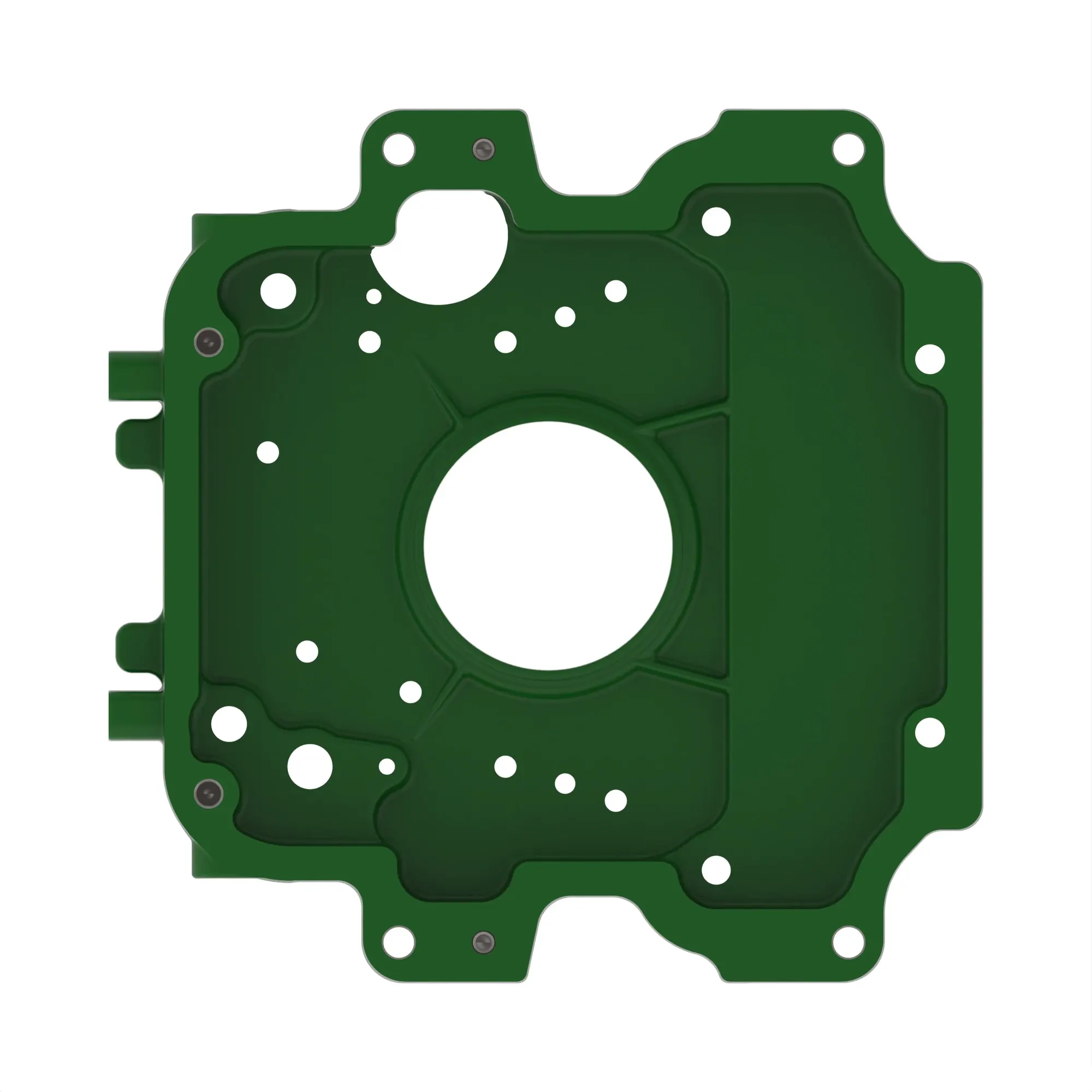HOUSING, FLYWHEEL